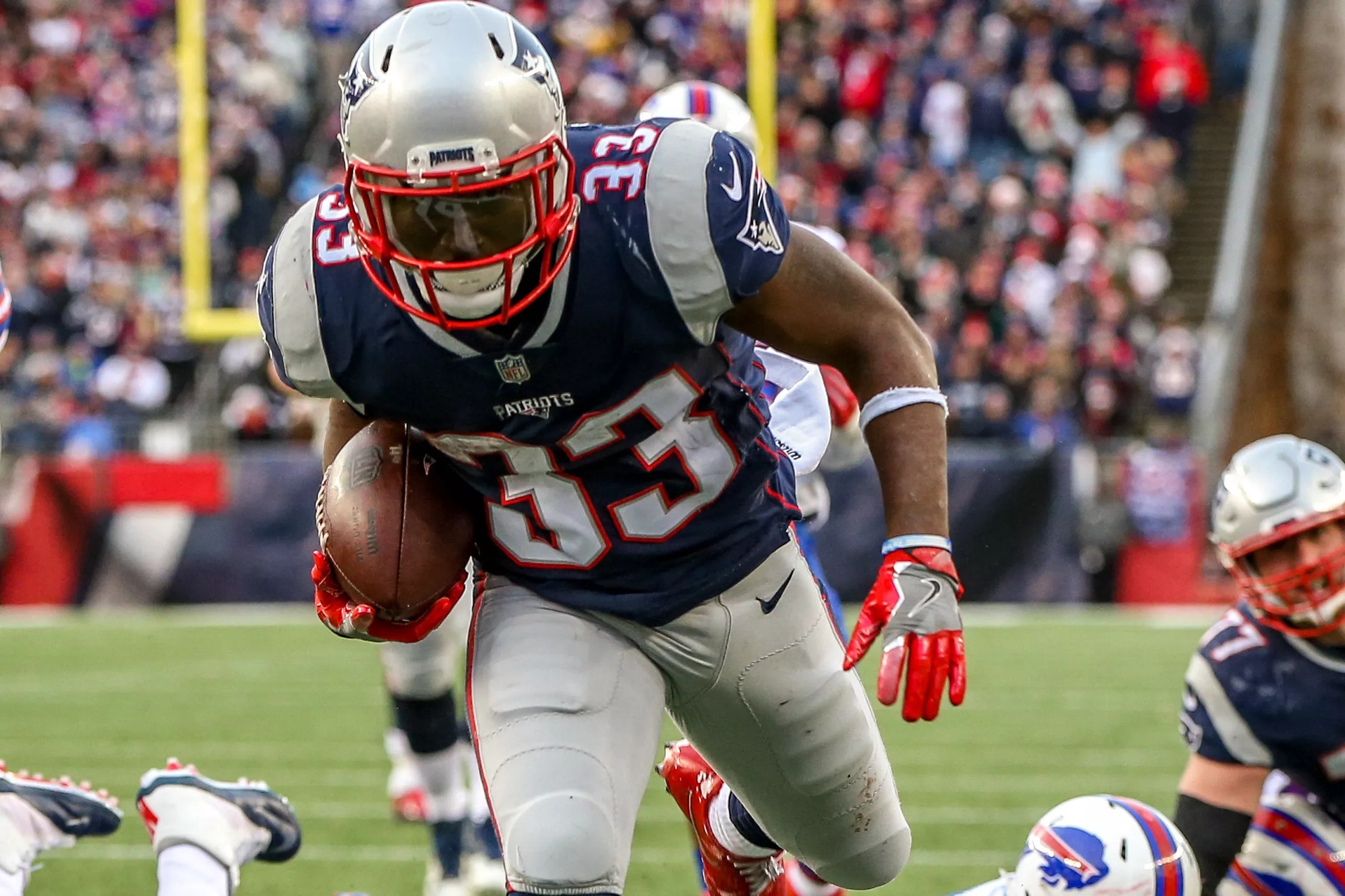 Analyzing the Patriots 3 potential divisional round opponents