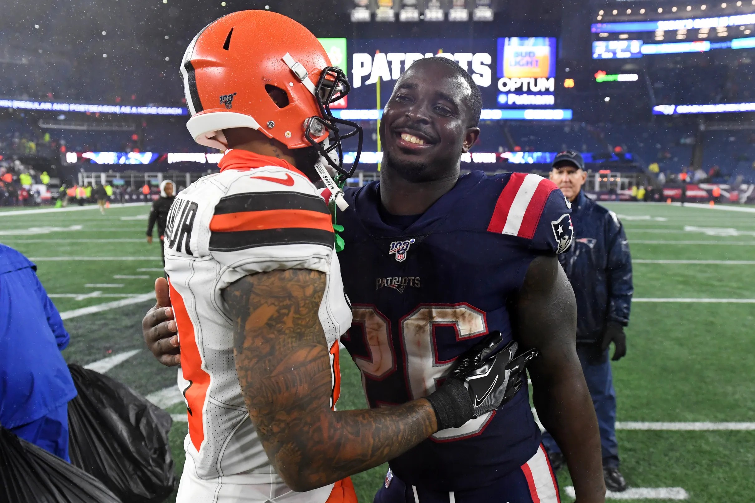 How The Patriots And Browns Have Changed Since Their Last Meeting