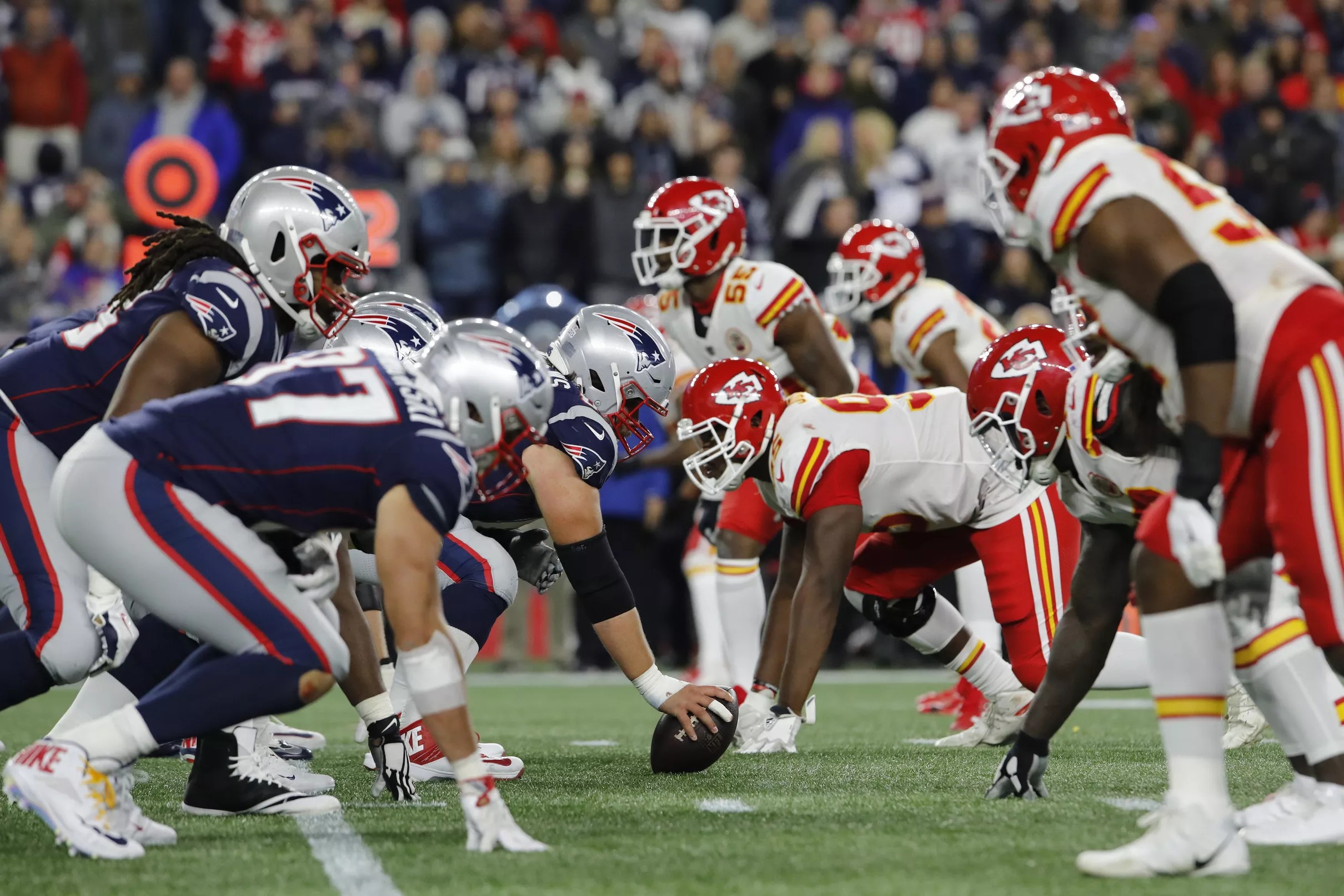 2019 AFC Championship Game Patriots vs Chiefs: How to watch, game time