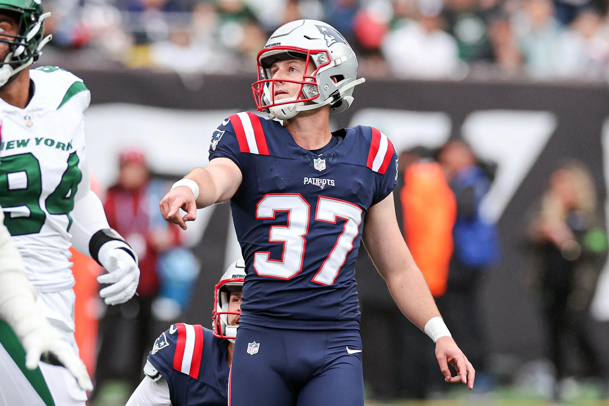 Bill Belichick Backs Patriots Rookie Kicker Chad Ryland After Two ...