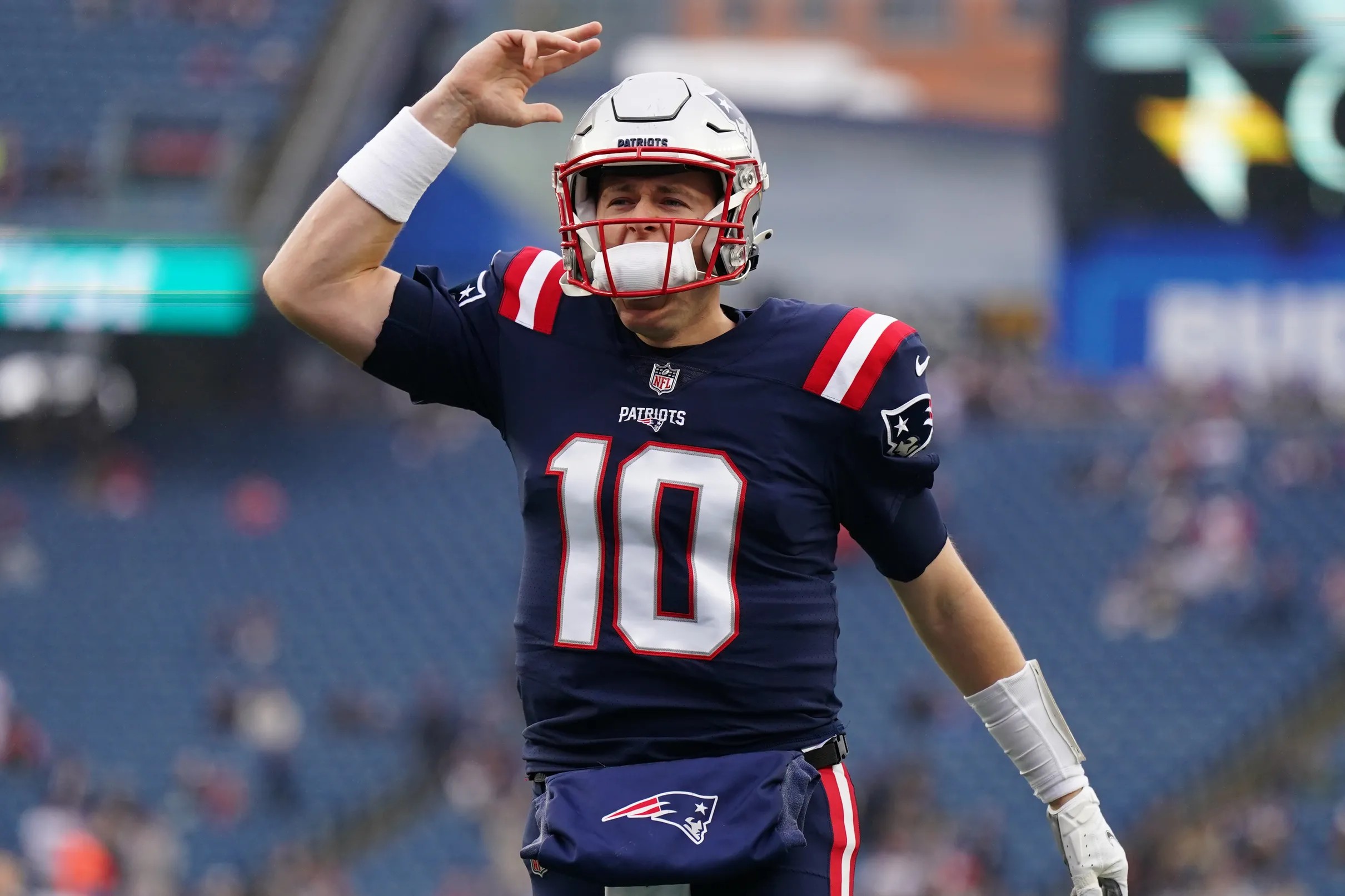 What do the Patriots want for Christmas? - Pats Pulpit