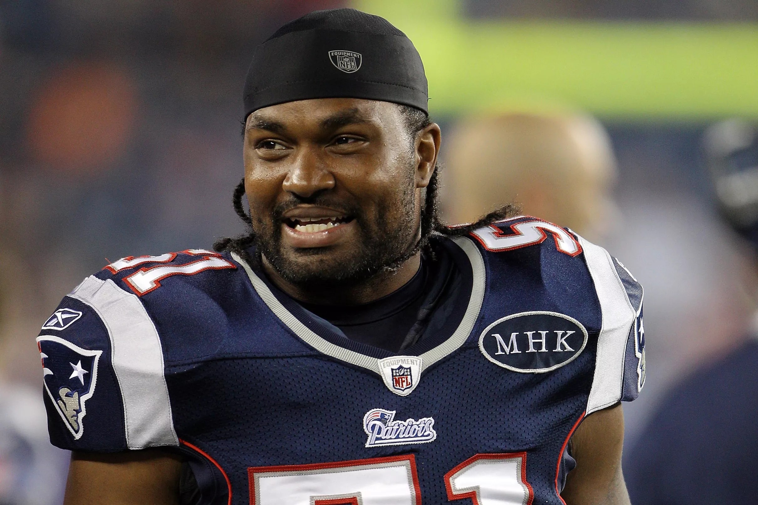 Jerod Mayo the coach was his entire career in the making
