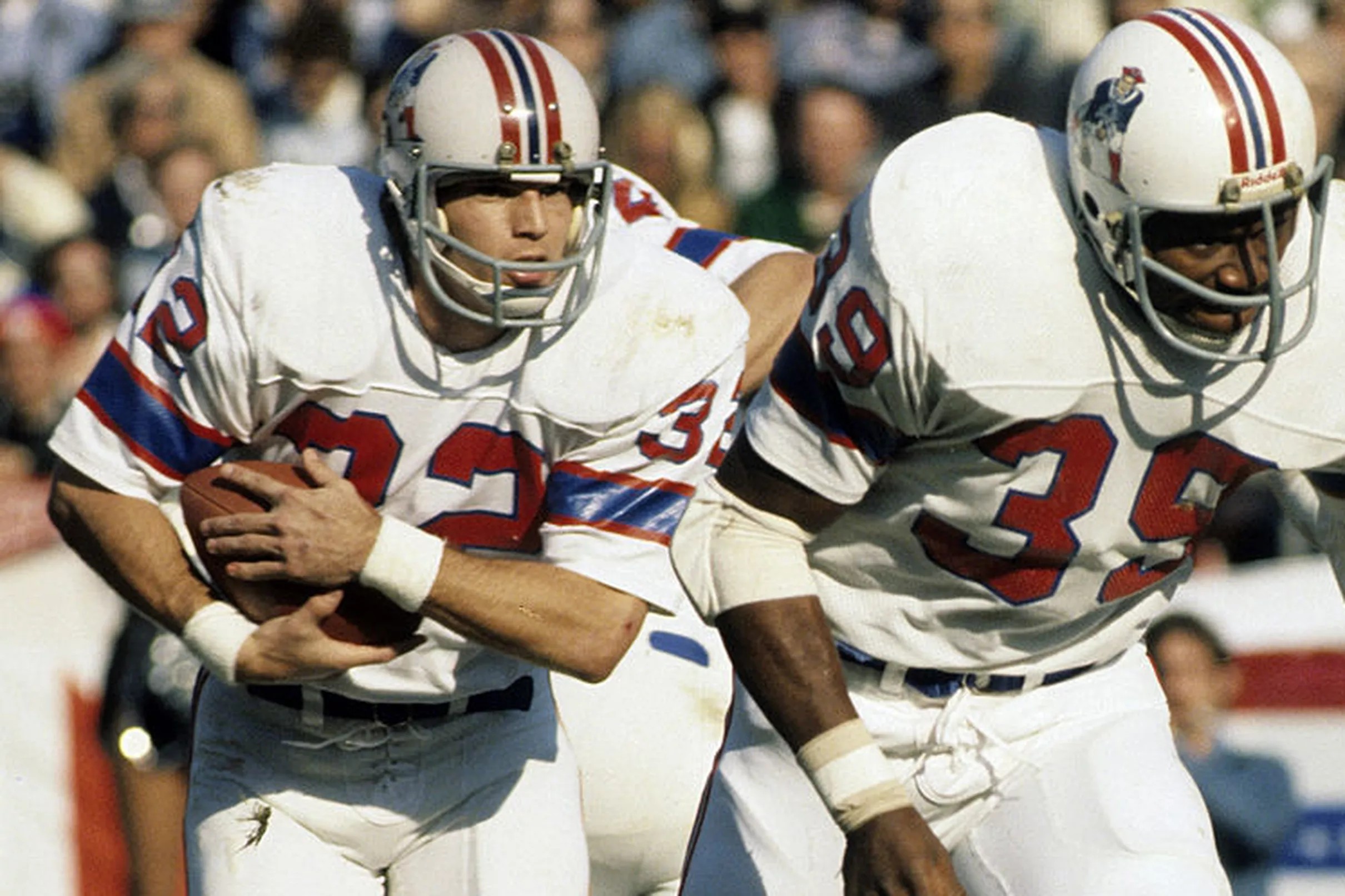 Former Patriots running back Andy Johnson passes away at age 65