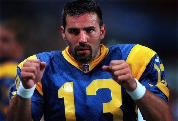 The debut of the Underdog: Looking back at Kurt Warner's first