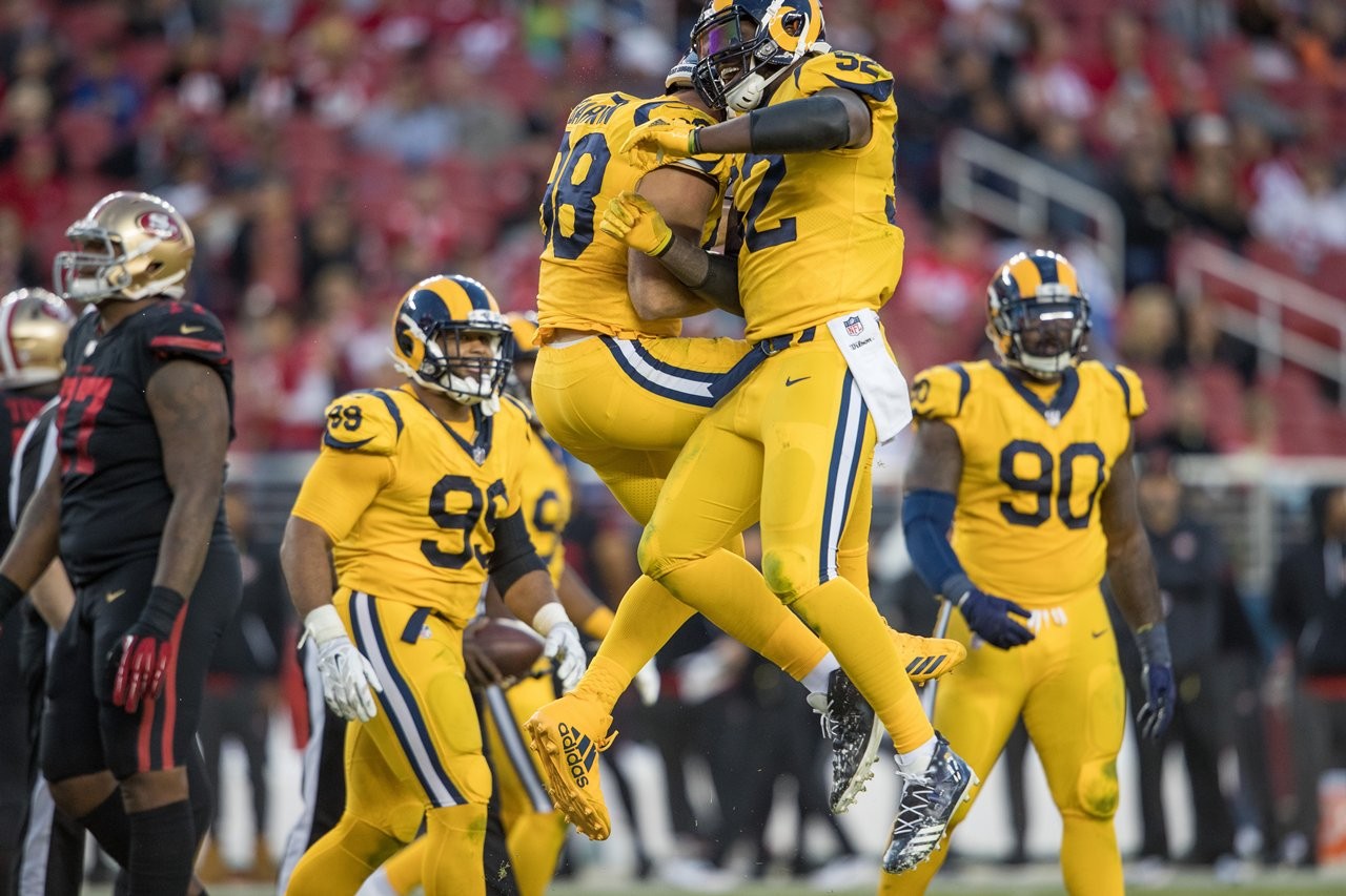Rams Positional Outlook Inside Linebackers