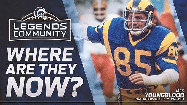 Where Are They Now?: Jack Youngblood