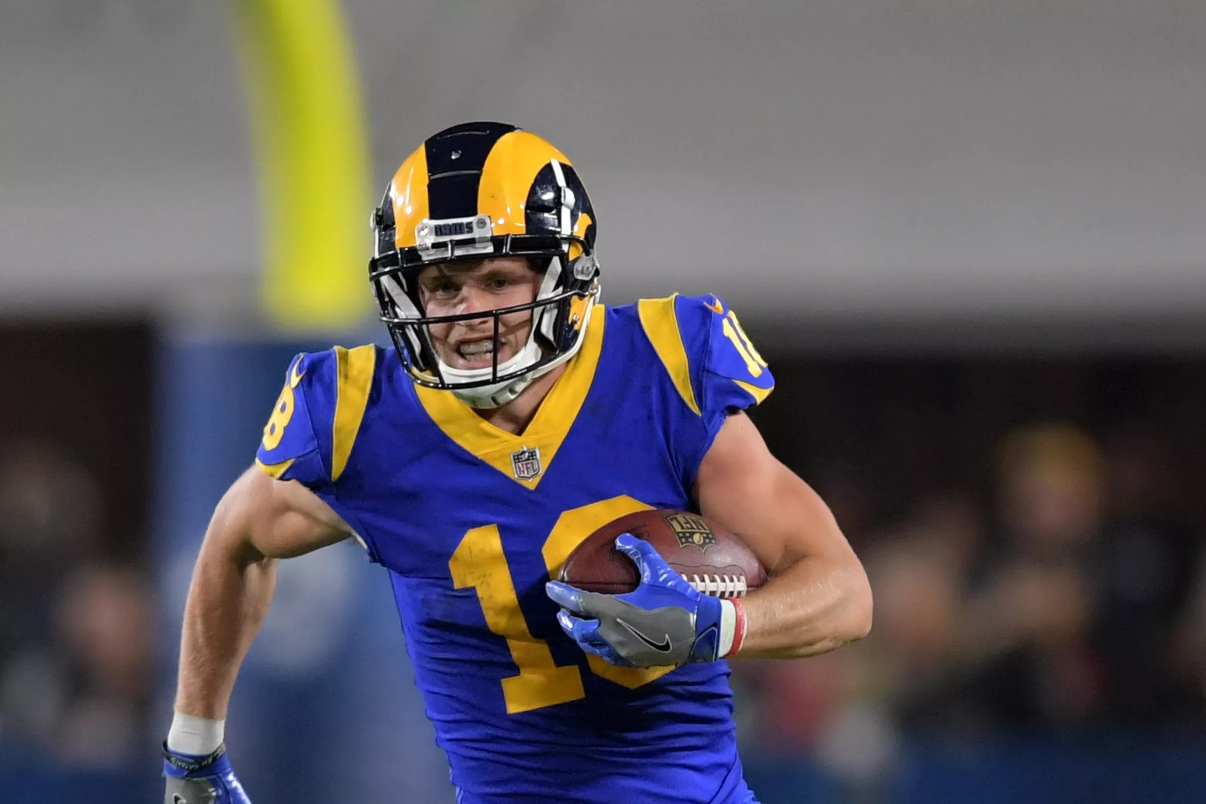 Los Angeles Rams vs. Green Bay Packers: Final injury report has two Rams DOUBTFUL for Sunday