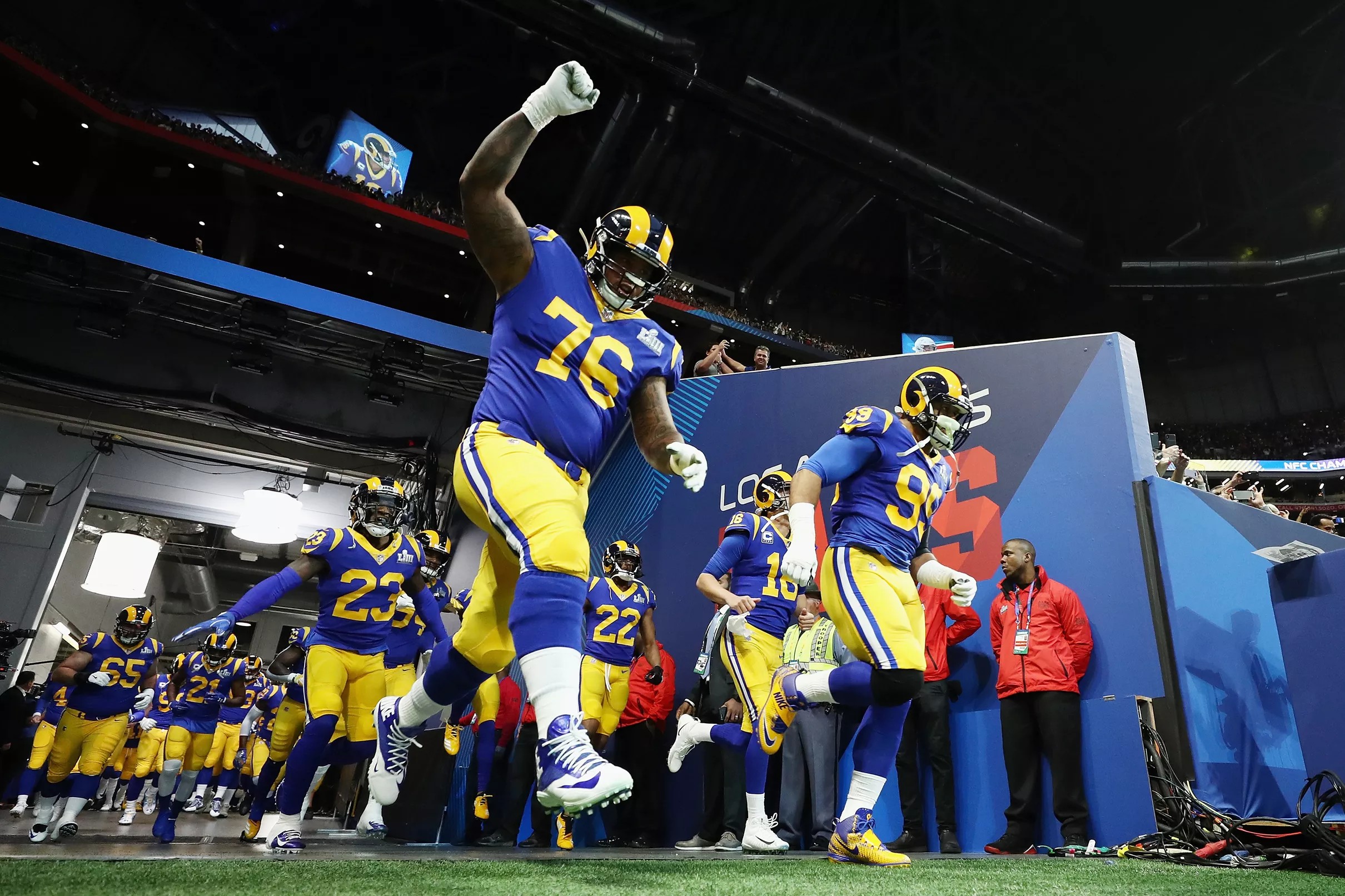 The Rams' Road to Redemption: From Super Bowl High to Rebuild and Beyond