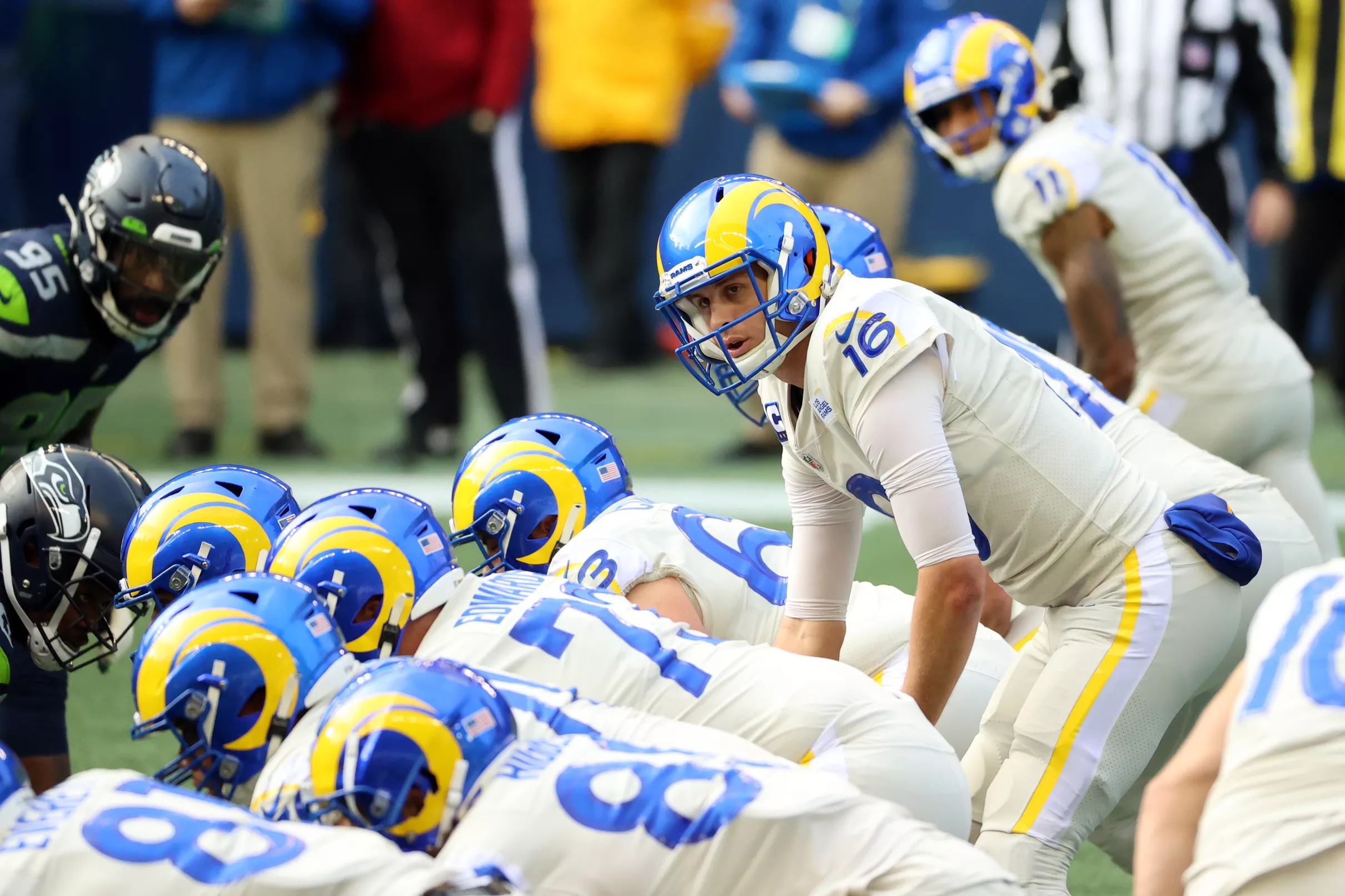 CardinalsRams Week 17 Game time, TV schedule, streaming and more