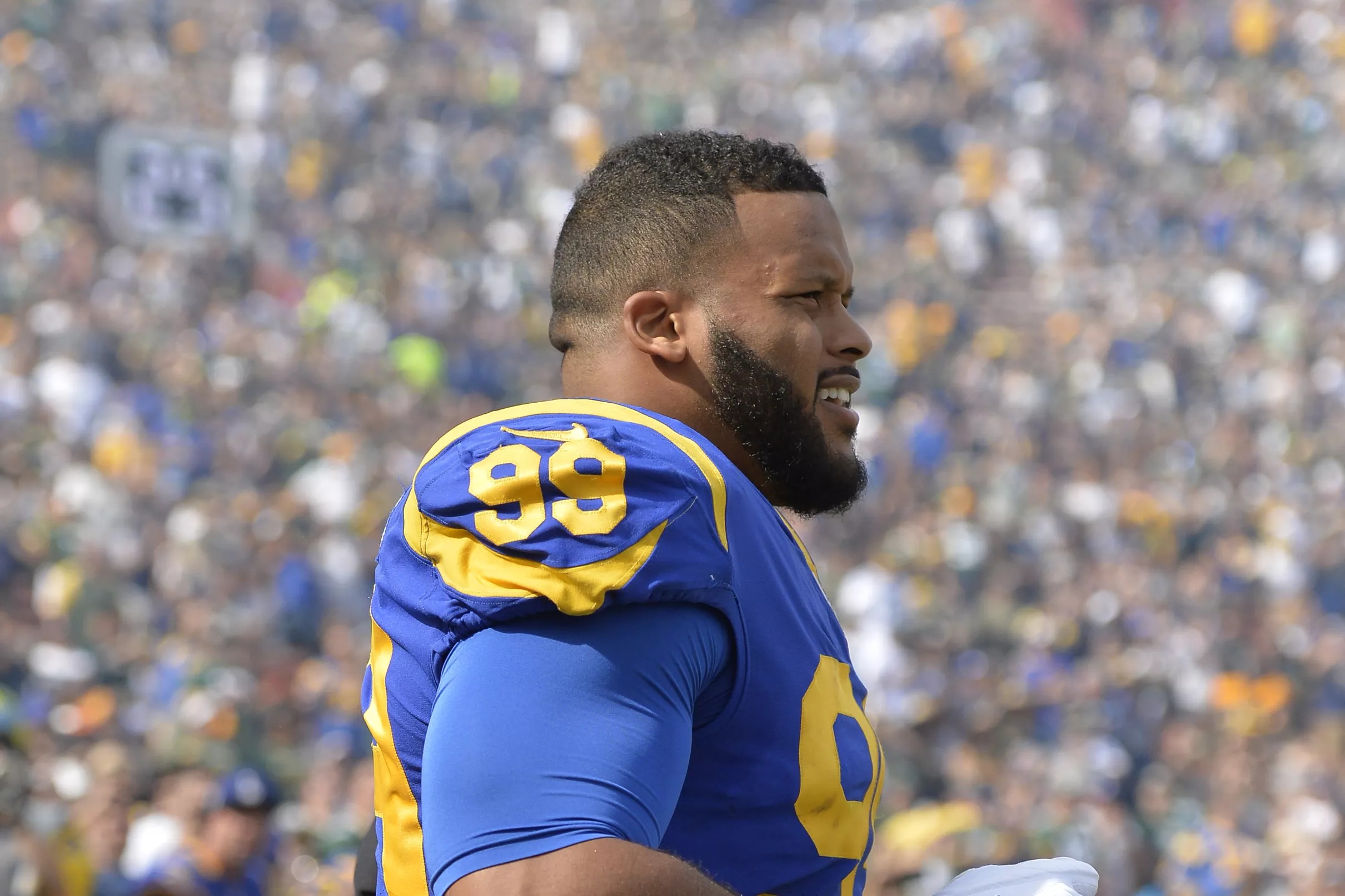 Ten free agents that will shape the Los Angeles Rams’ remaining