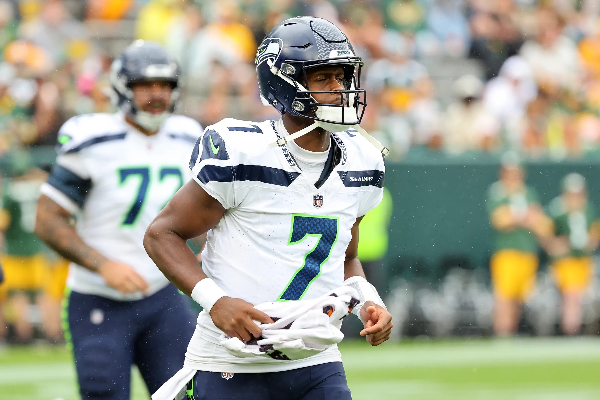 How hard is the Seattle Seahawks' 2023 schedule compared to 2022? - Field  Gulls