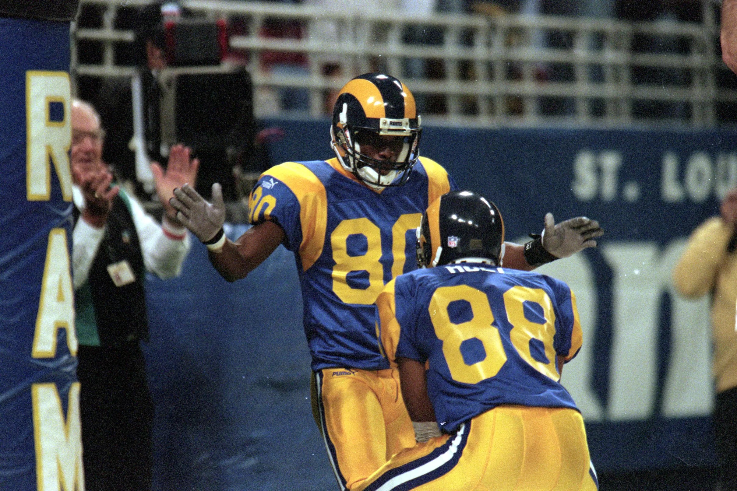 Three Former Rams Among 2018 NFL Hall Of Fame Semifinalists