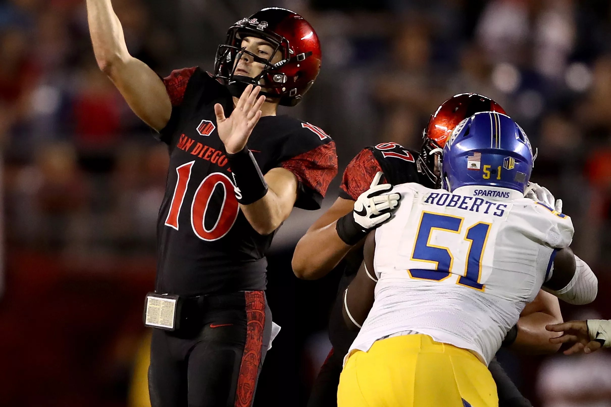 Los Angeles Rams add another five undrafted free agents to roster