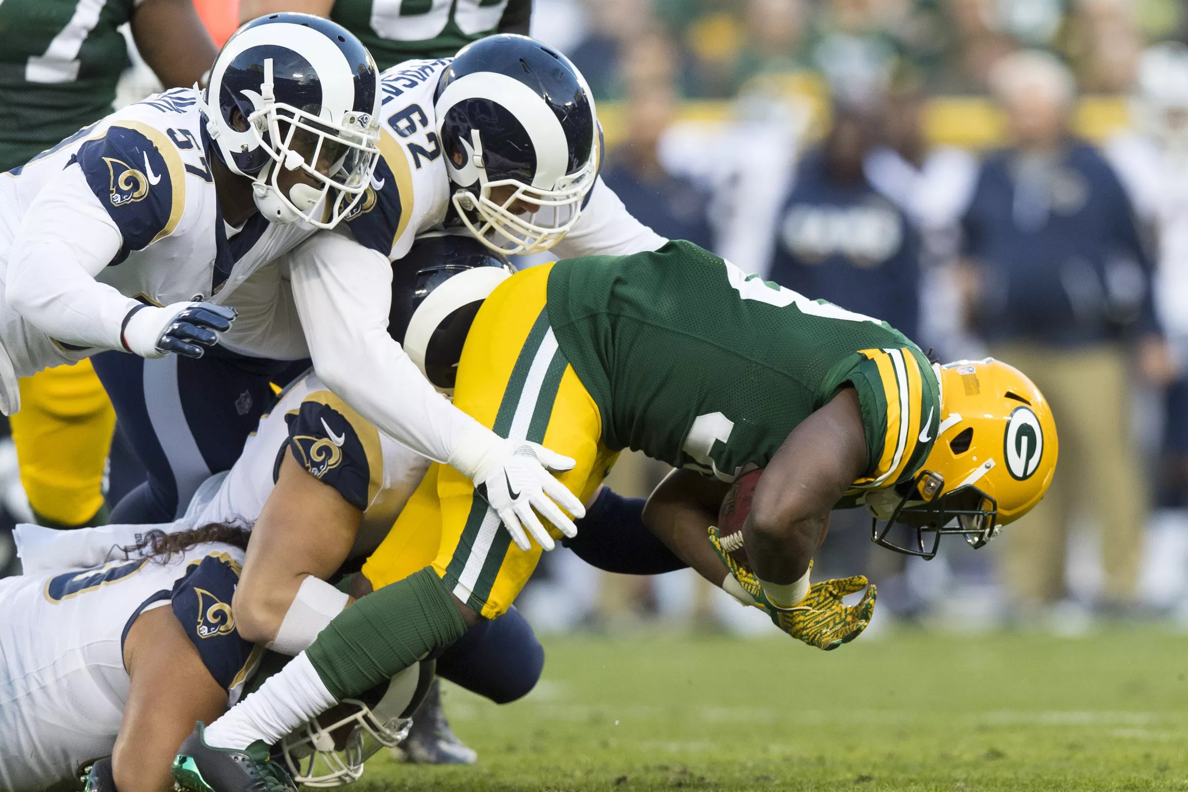 LA Rams-Green Bay Packers: 2nd Down, Second Guessing