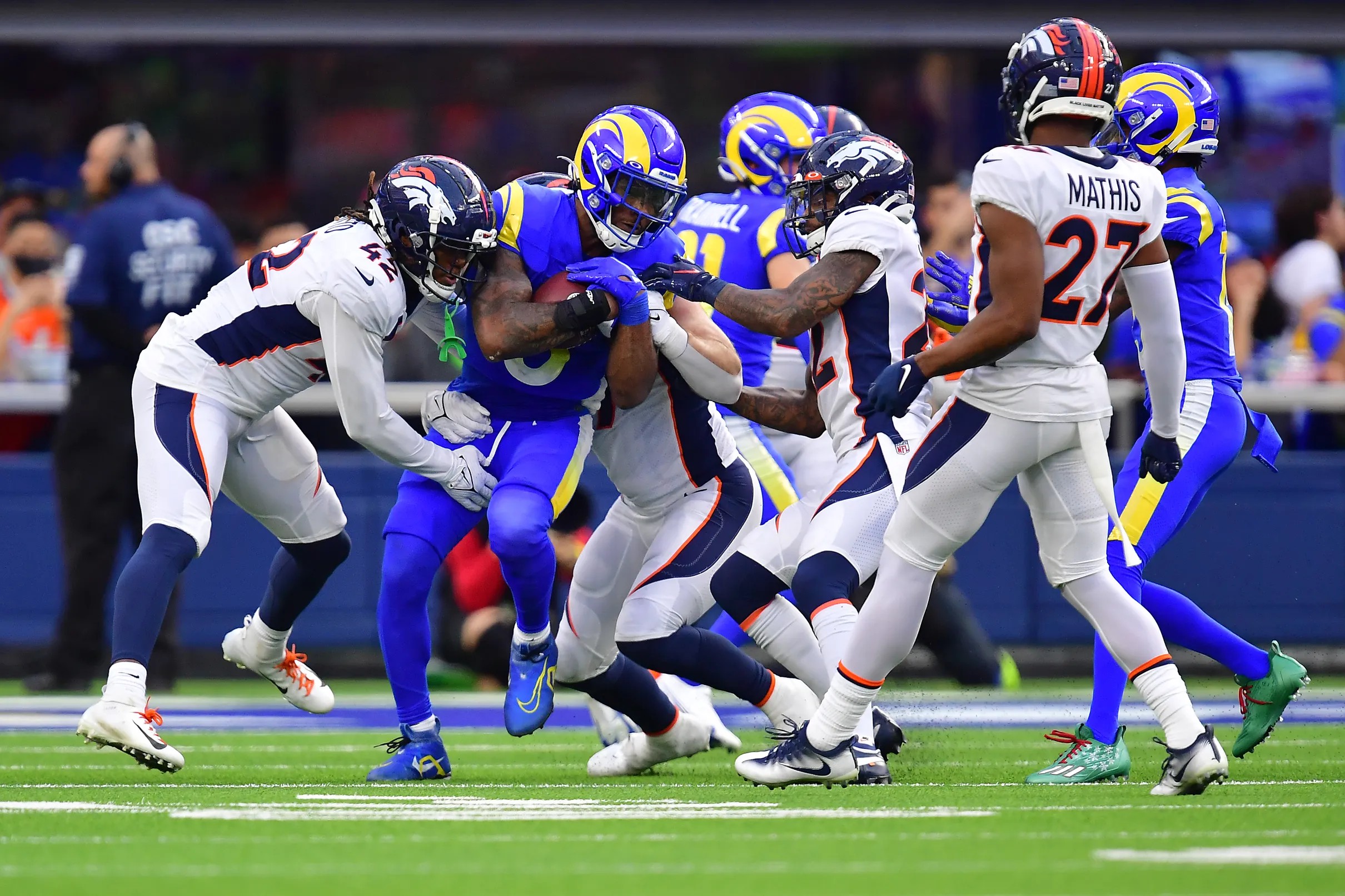 Rams-Broncos: 5 keys to the game in preseason finale