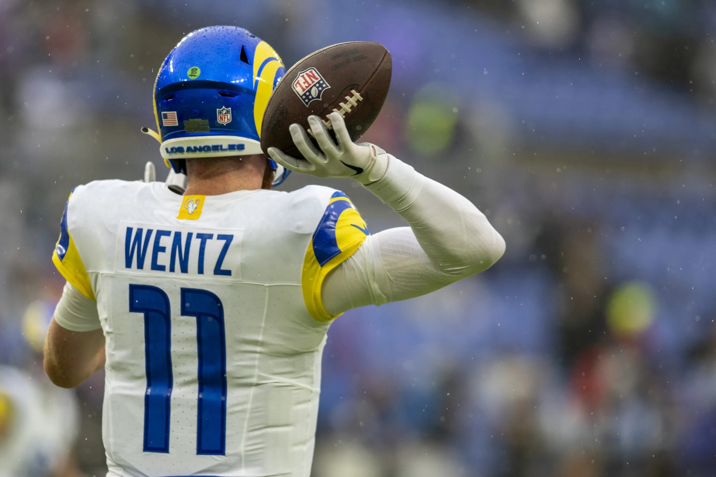 Reverse Q & A 2024 Rams free agents edition