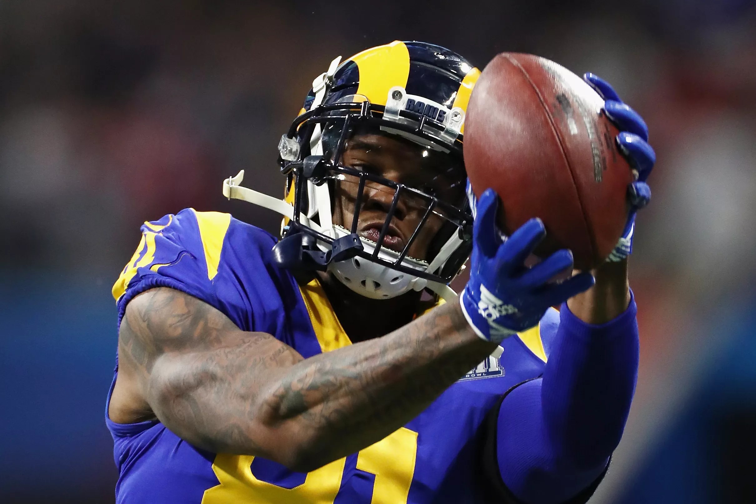 Los Angeles Rams position battle update Preseason Week 1