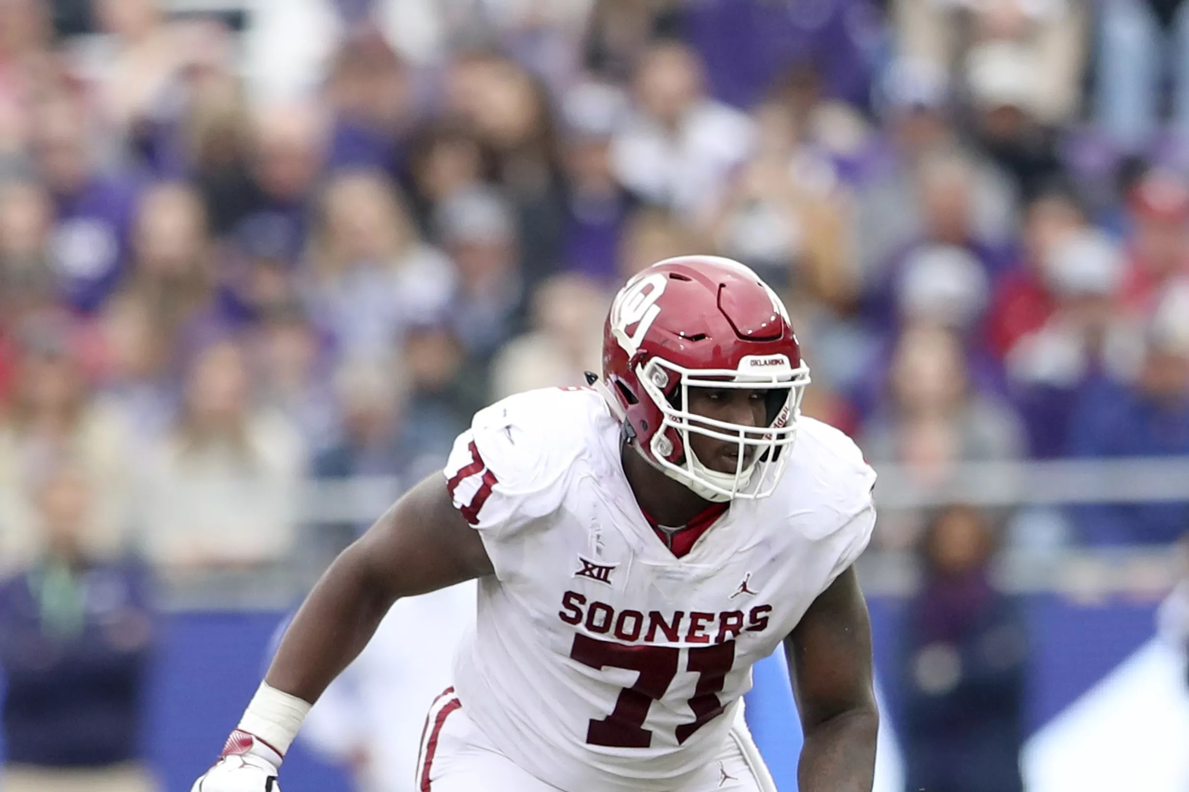 2019 Los Angeles Rams Nfl Draft Profile: Ot Bobby Evans