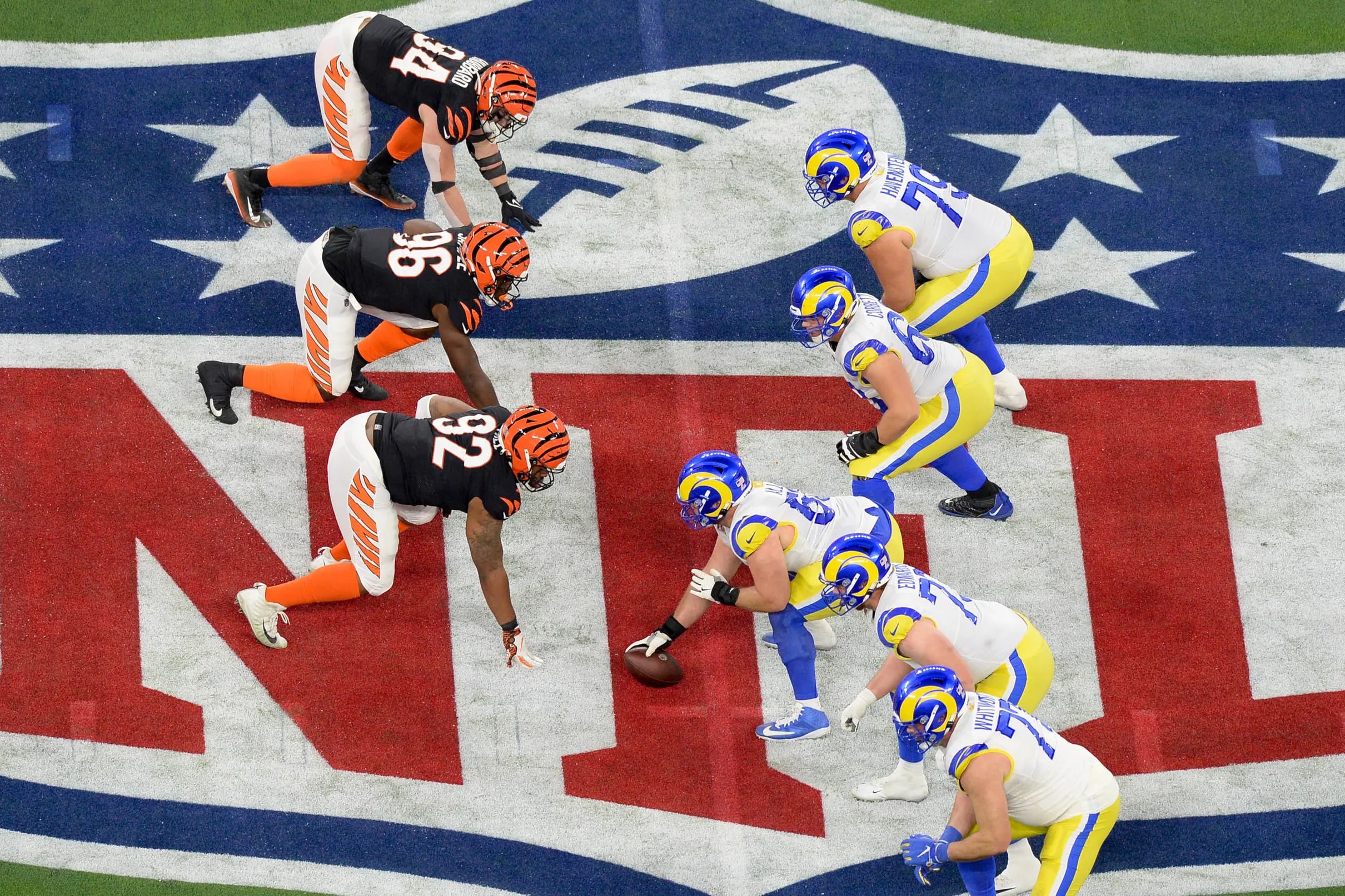 What time is the Super Bowl? Here's how to watch, stream Bengals vs. Rams  game