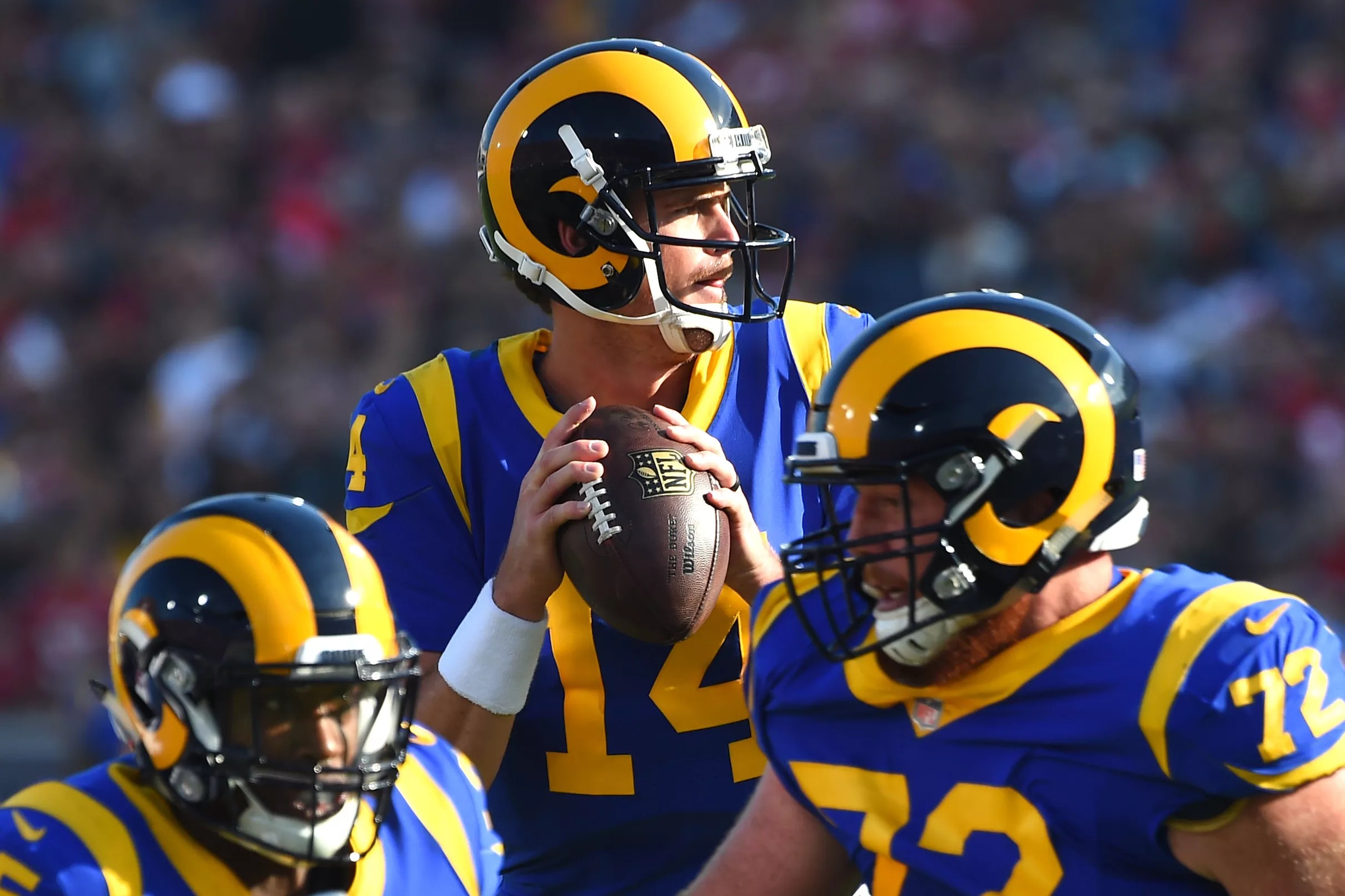 los angeles rams roster 2022