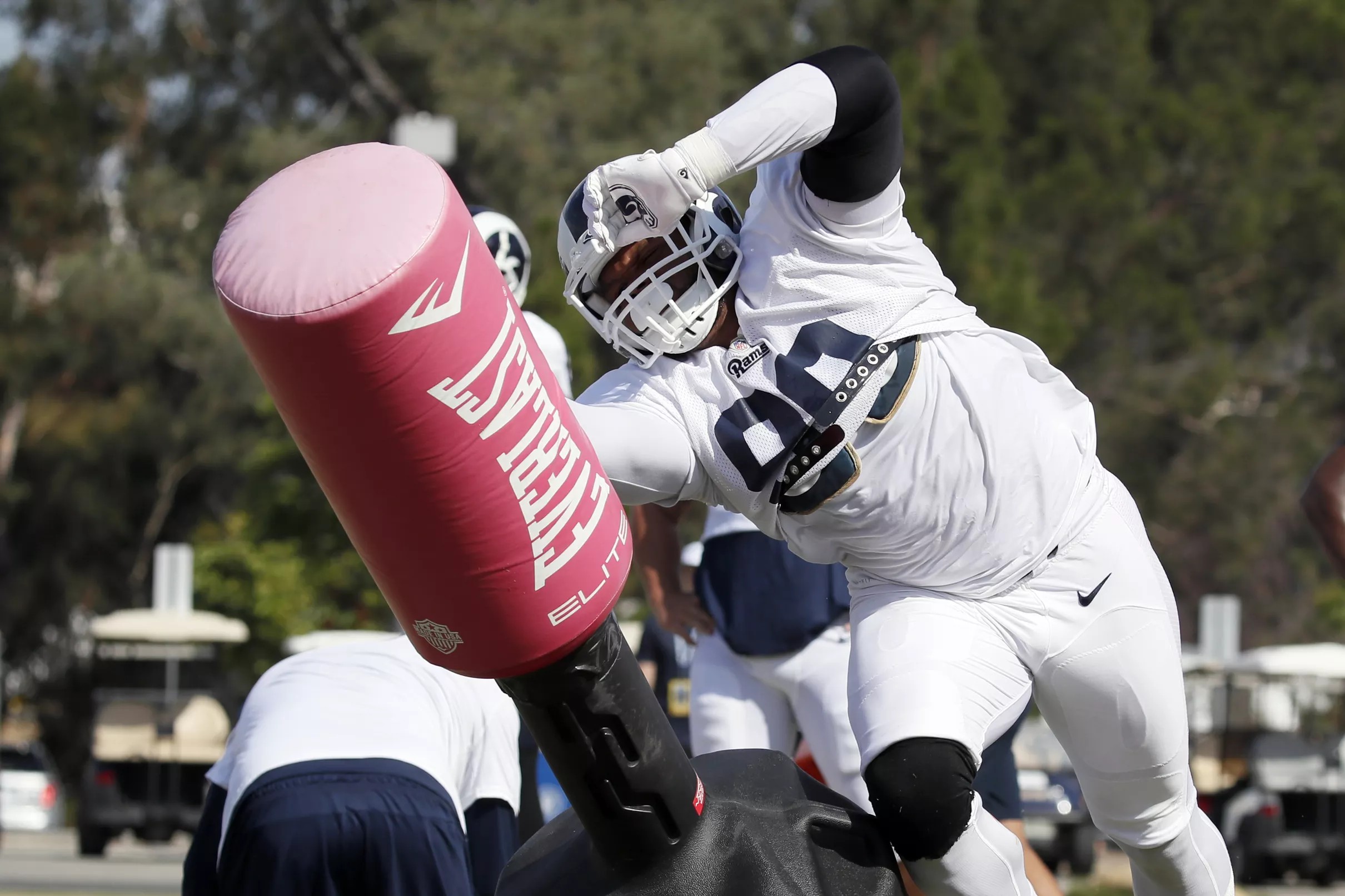 Los Angeles Rams Fan Forum - disr9t8