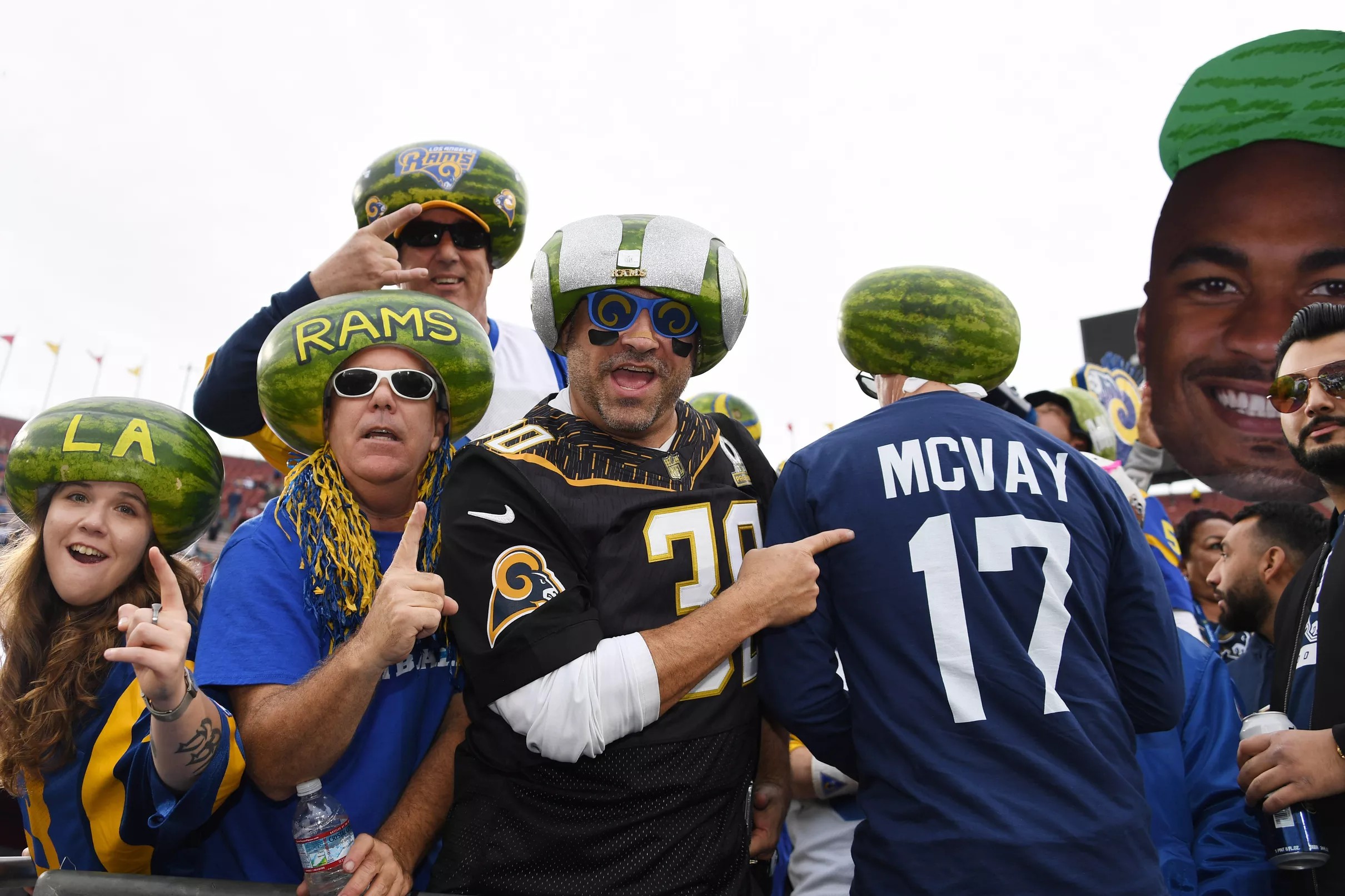 the-los-angeles-rams-have-a-distinct-advantage-to-start-the-season