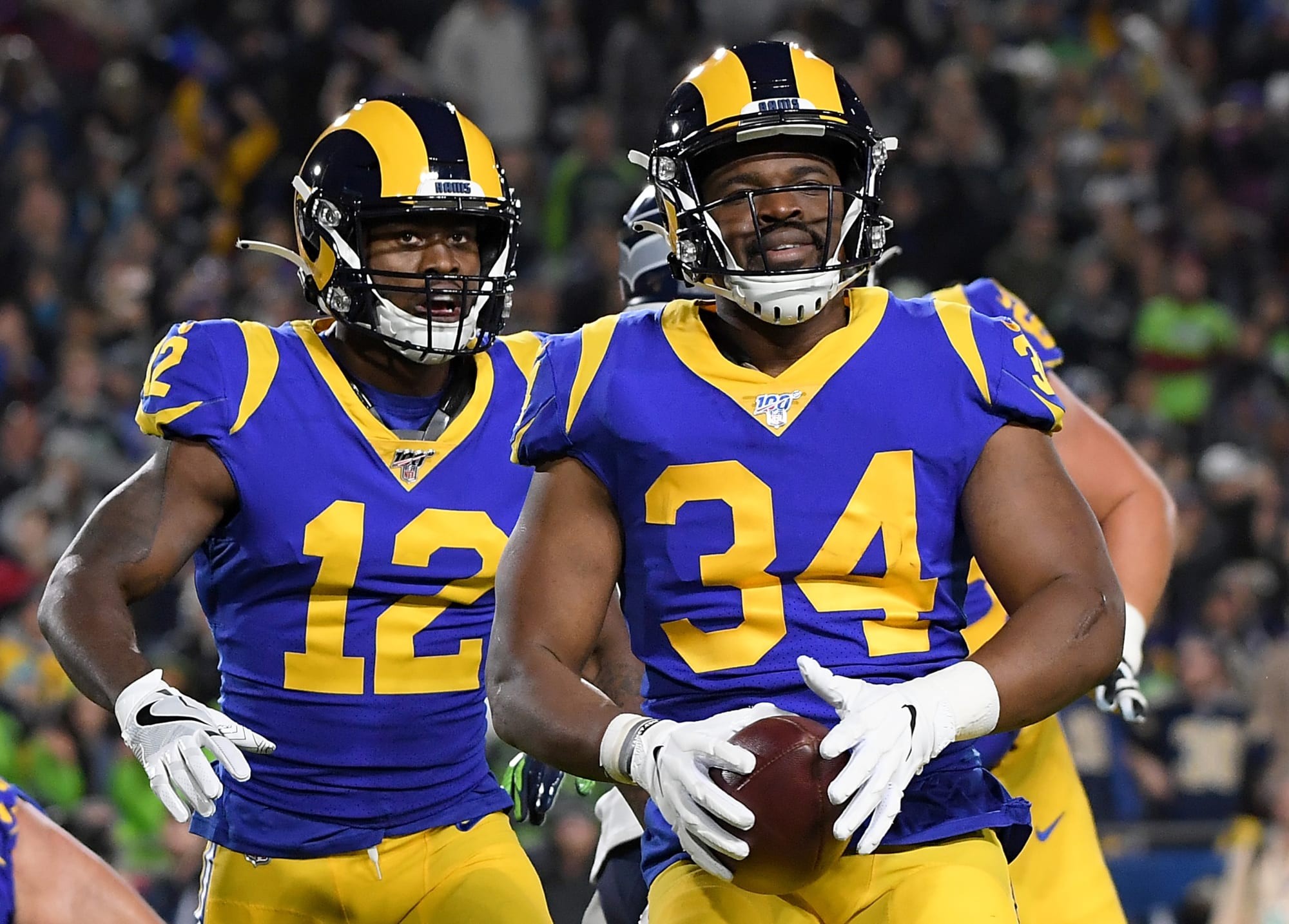 LA Rams could add 3 RBs in 2020 NFL Draft and UDFAs