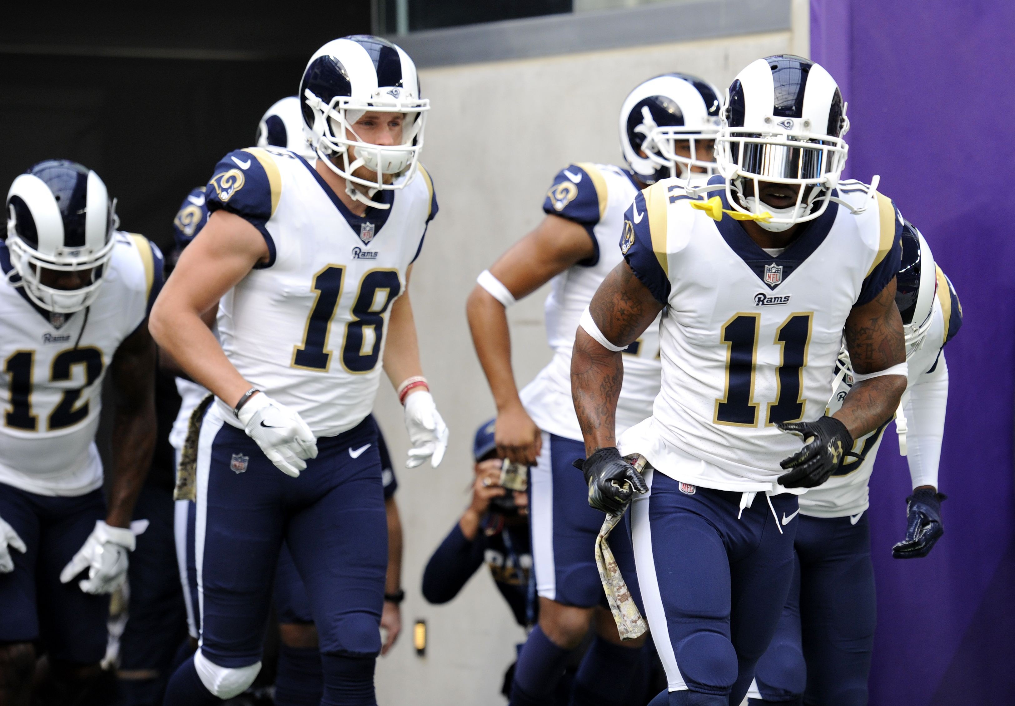 Will the Rams make the playoffs in 2017?