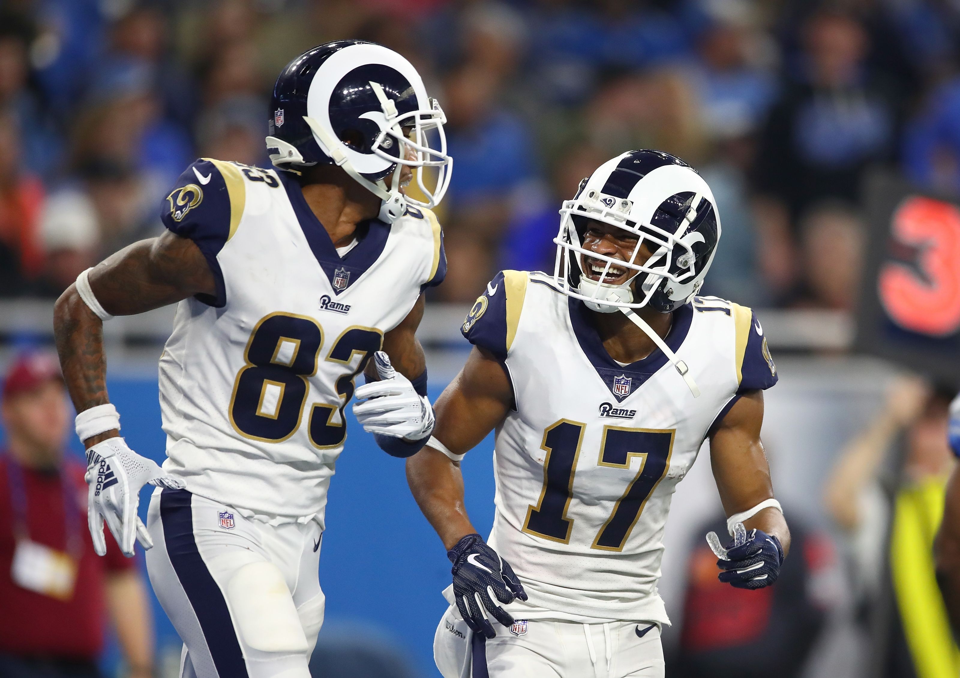 3 Takeaways From Los Angeles Rams 30-16 Win Over Detroit Lions In Week 13