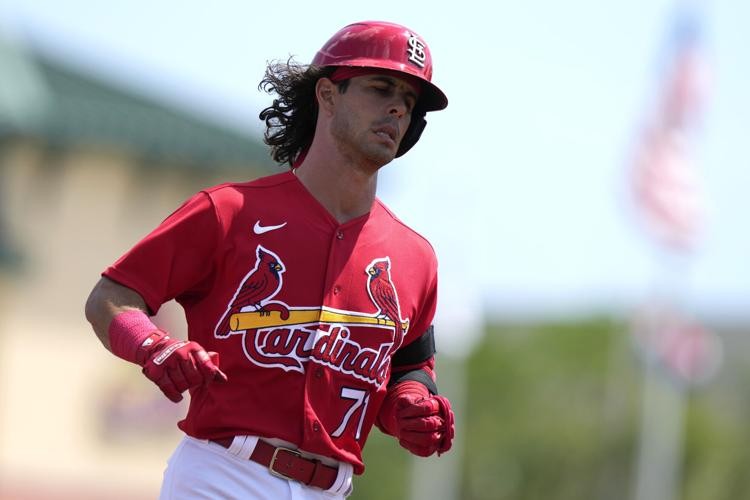 Cardinals grab early lead and beat Nationals behind Steven Matz