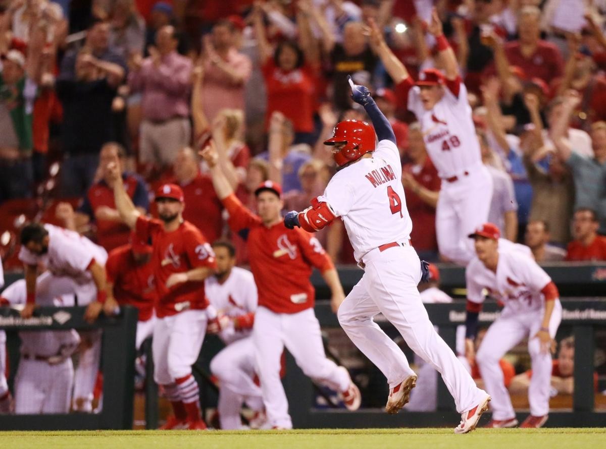 Cardinals buck a trend with walkoff win over White Sox