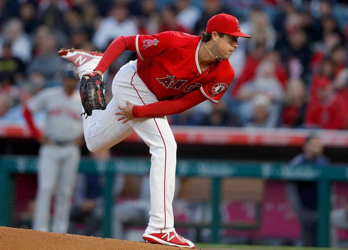 Former Los Angeles Angels employee indicted in Tyler Skaggs death
