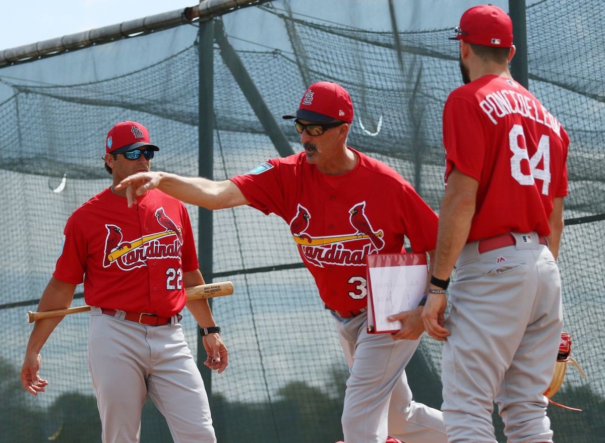 New pitching coach, new philosophies at front and center for Cards in spring training