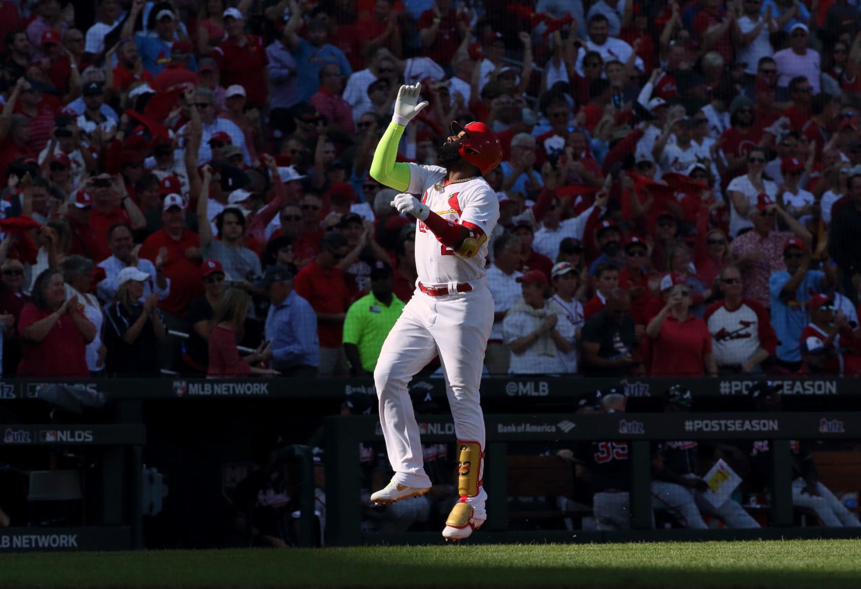 BenFred: If Cardinals and Ozuna split, what is club&#39;s answer for his production?