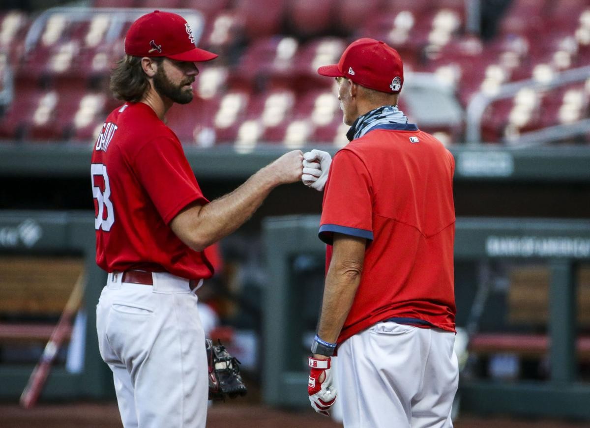 Gant gets raise for 2021 as Cardinals bank on their pitching depth while surveying market for