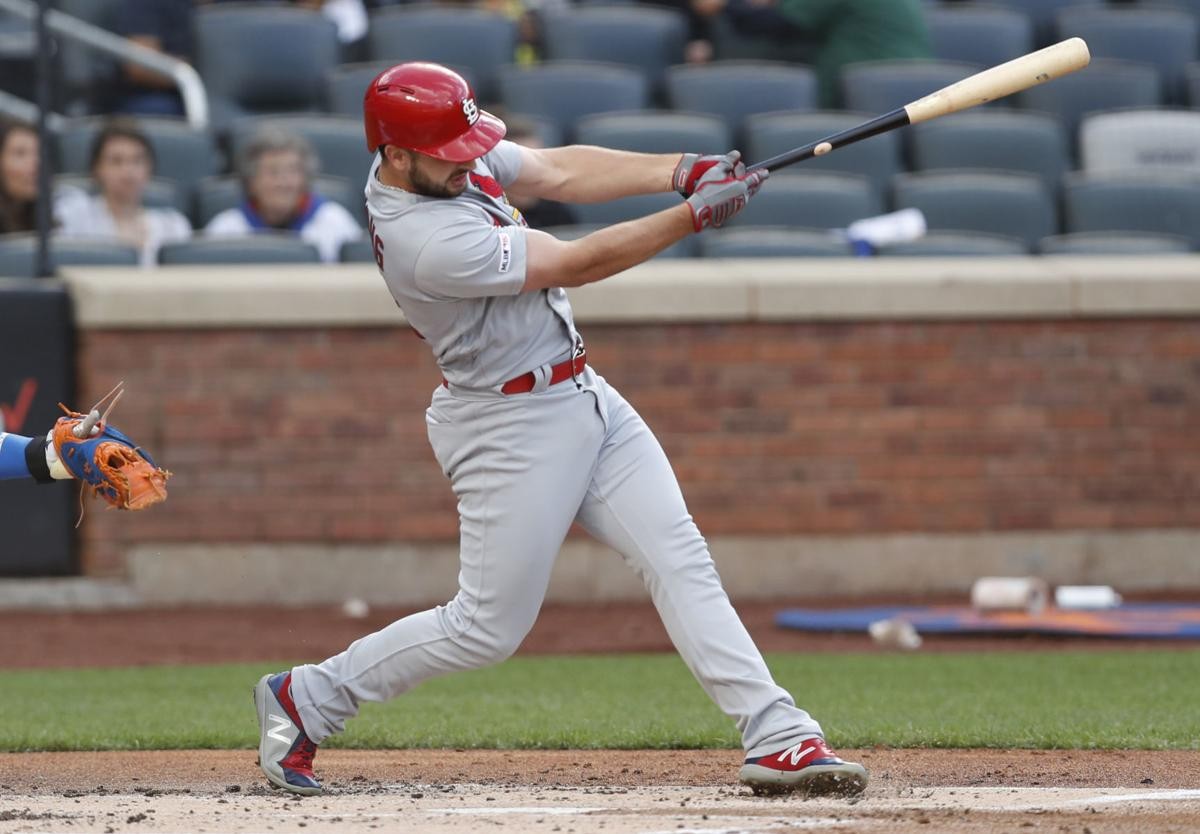 DeJong delivers quickly as Cardinals upend Mets 54 in suspended game