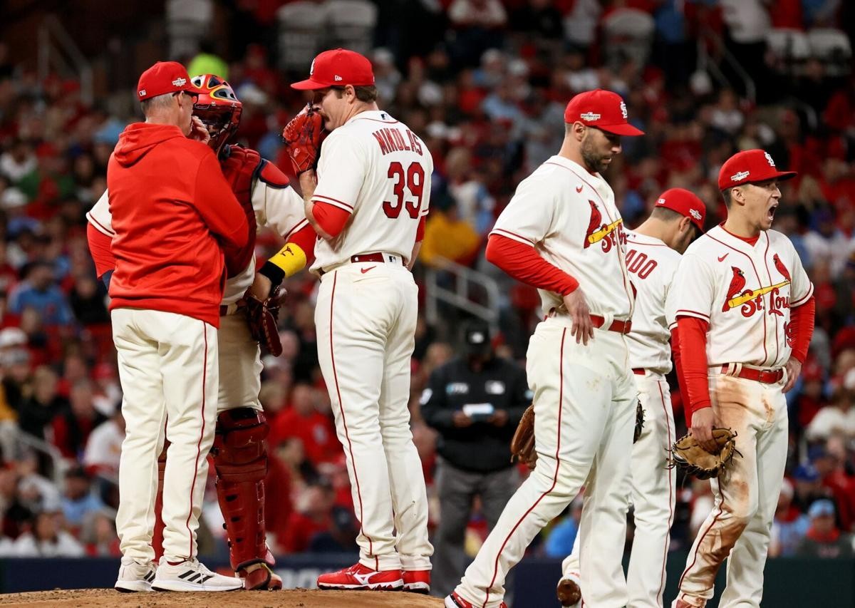 Jeff Albert, Mike Maddux are gone. Who could Cardinals hitting