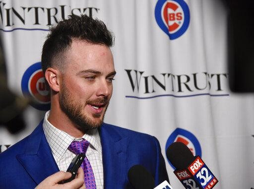 BenFred: Kris Bryant kick-starts Cubs-Cards smack talk, saying St