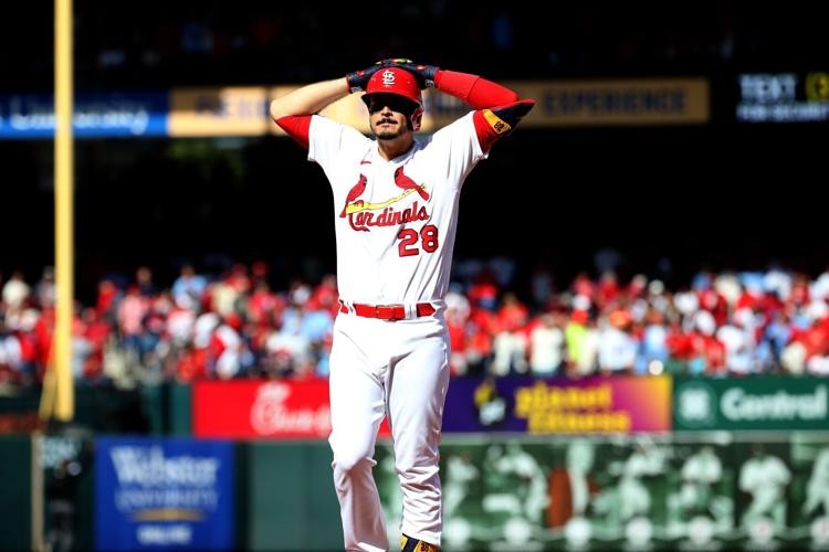 Quick hits: Cardinals bungle lead in messy ninth inning as