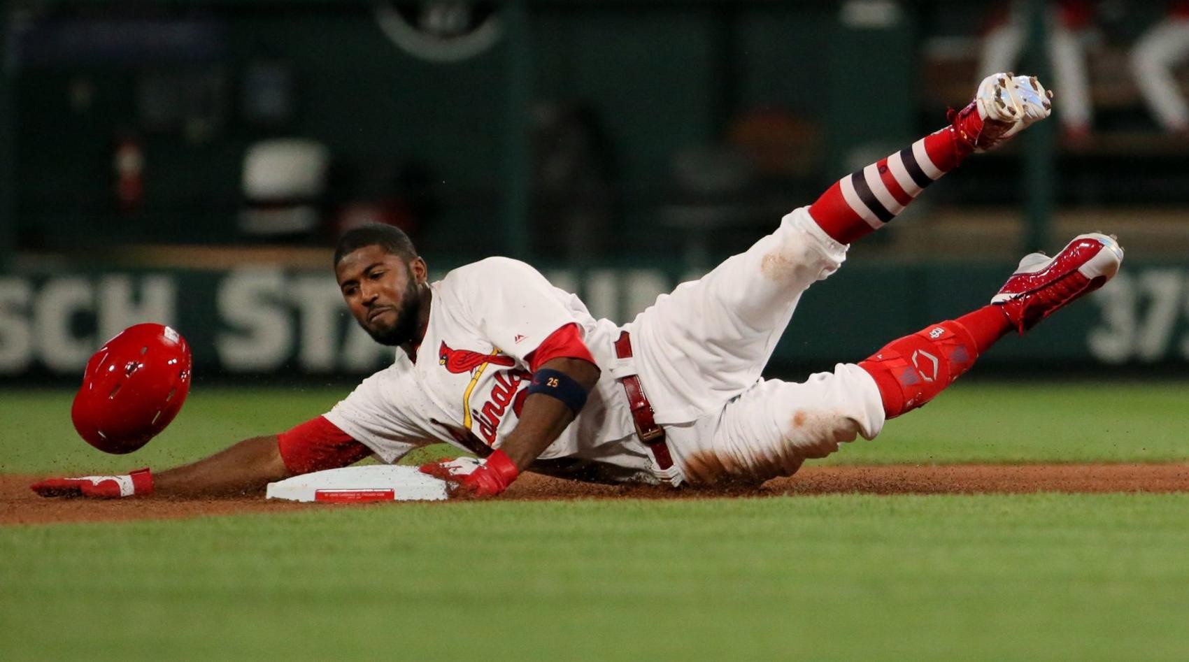 Hochman: Cards lead MLB in September steals. Can this supplement their lack of total hits?
