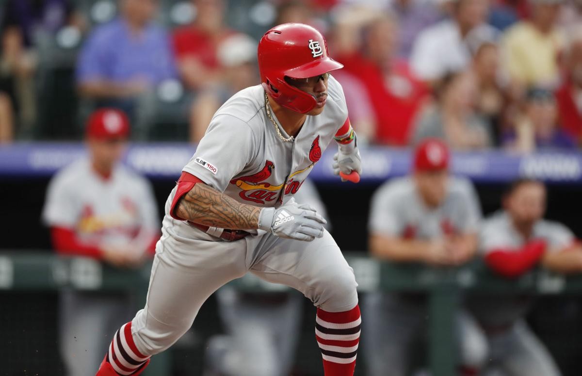 BenFred: Wong&#39;s status complicates Cards&#39; playoff roster, but still room for a couple September ...