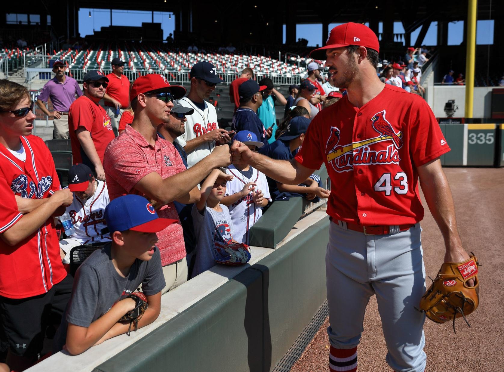 St. Louis Cardinals: Helsley's 'chop' beef in focus for Game 5