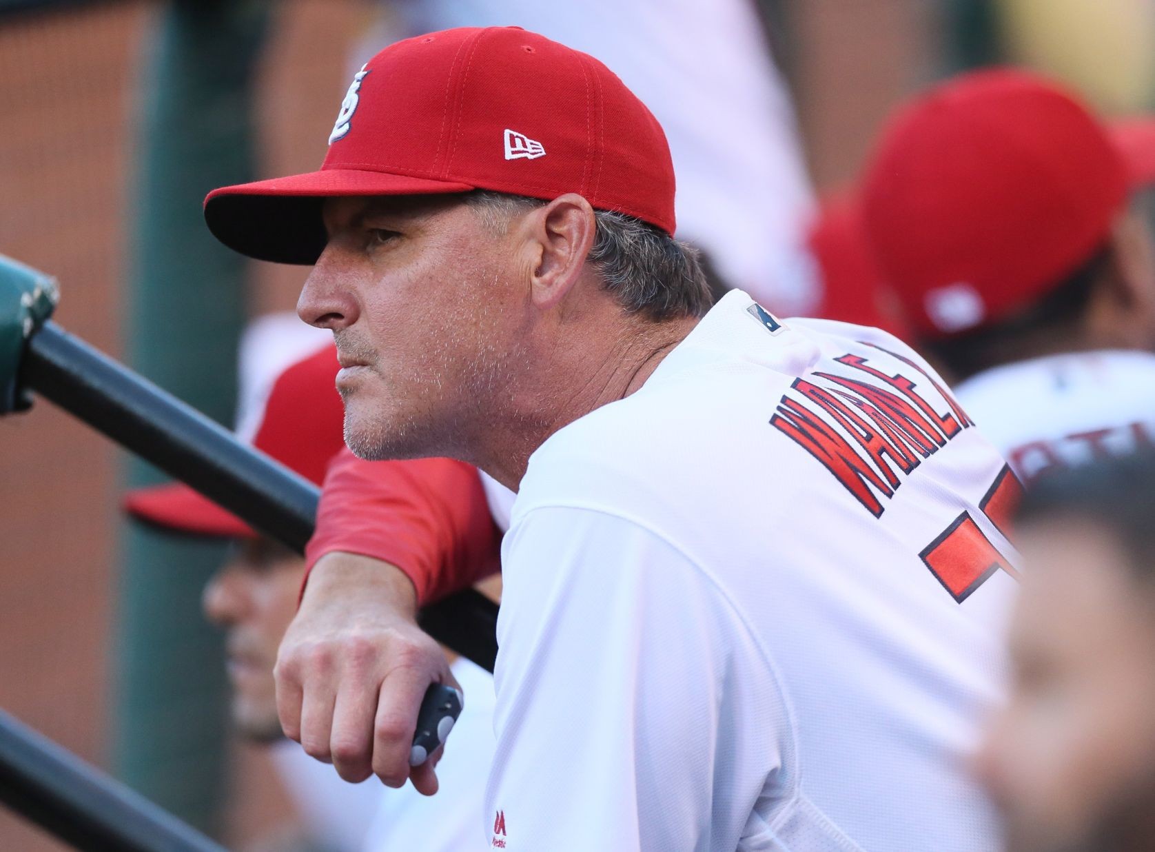 Cardinals notebook Cards go with Warner as bench coach