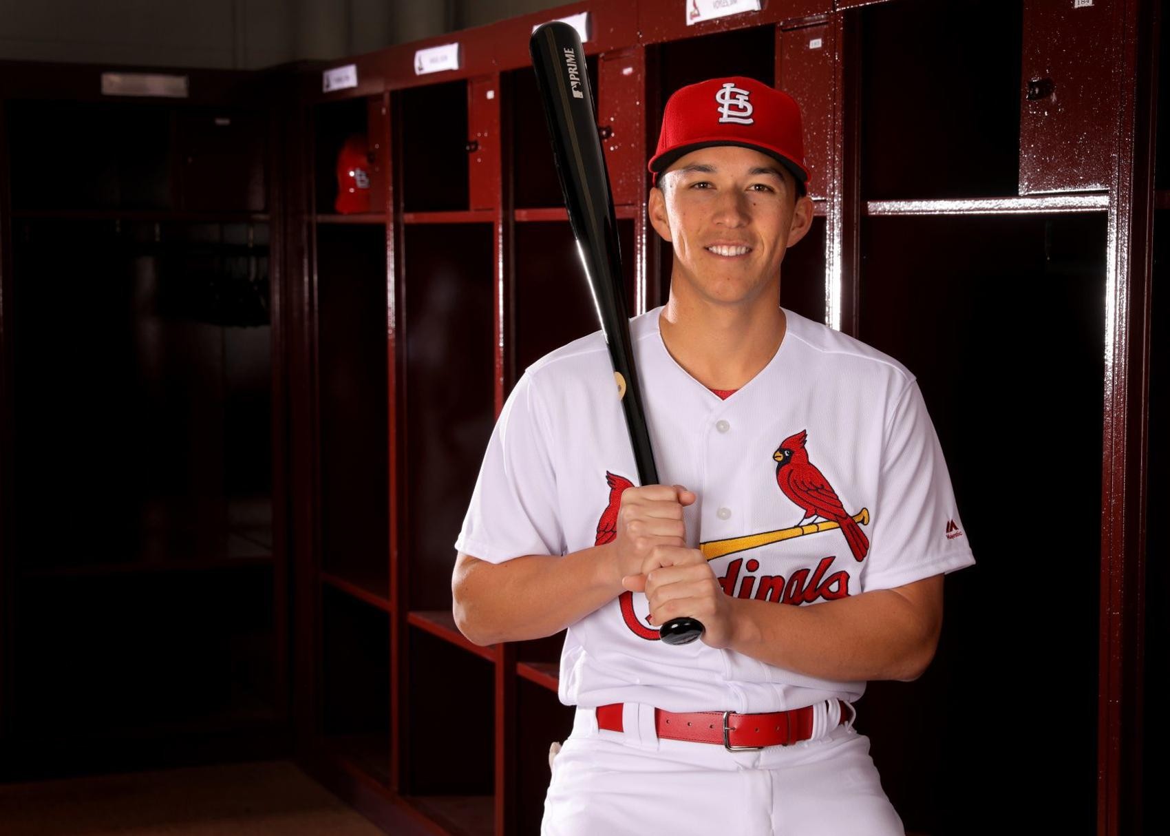 Cardinals Call Up Switch-hitting Rookie Tommy Edman To Replace Gyorko ...