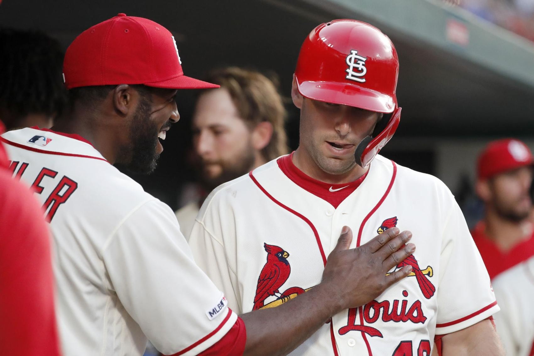 Cardinals Need More From Their Veterans, Or A Rebuild Is In Order