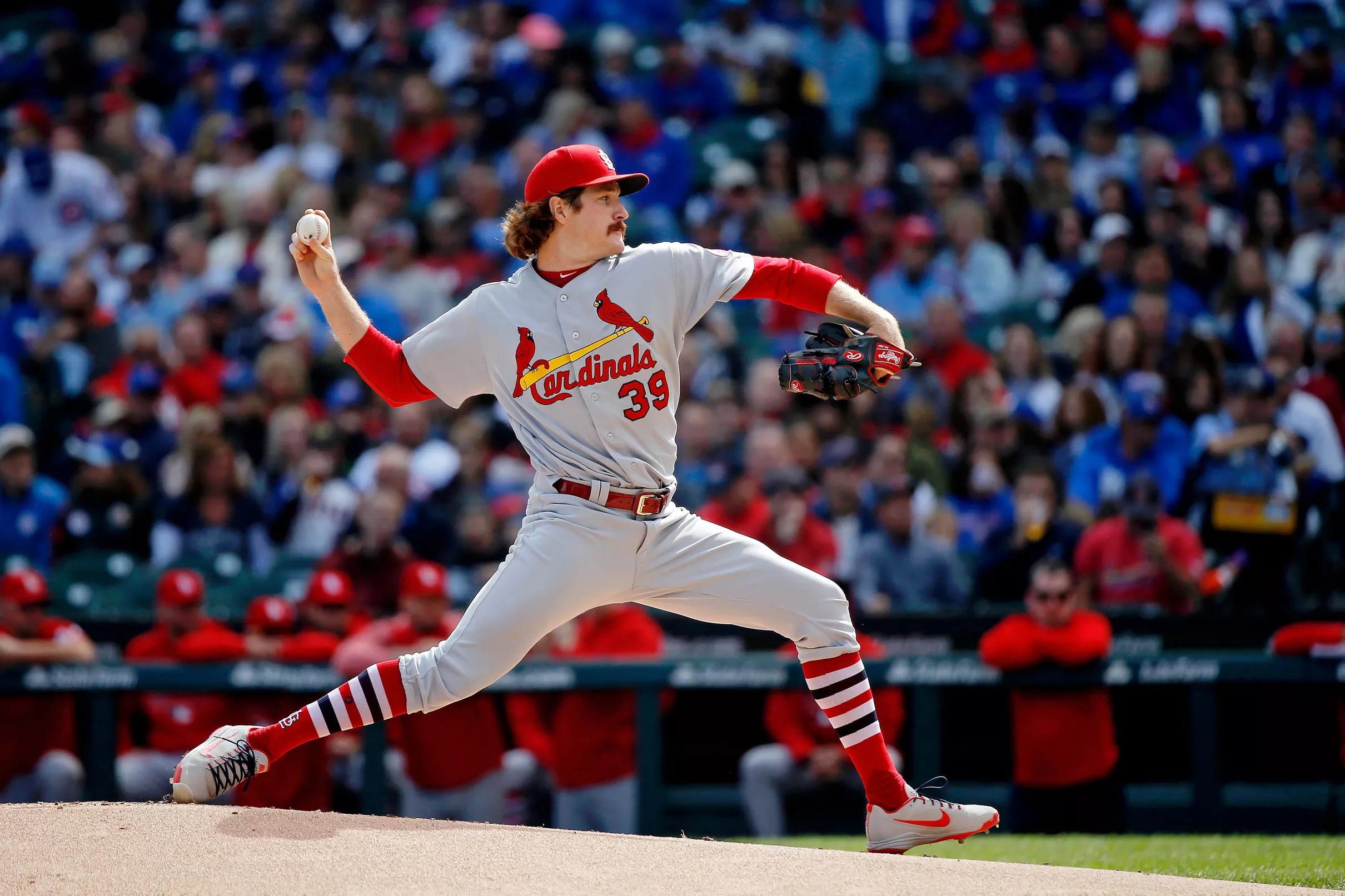 Miles Mikolas Saves the Cardinals’ Season... For Now 9.29.18