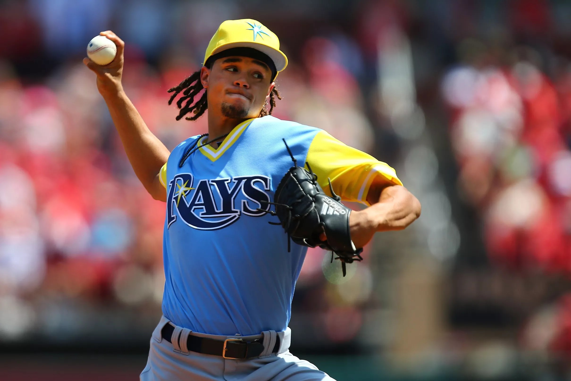 Exploring a potential trade for Chris Archer