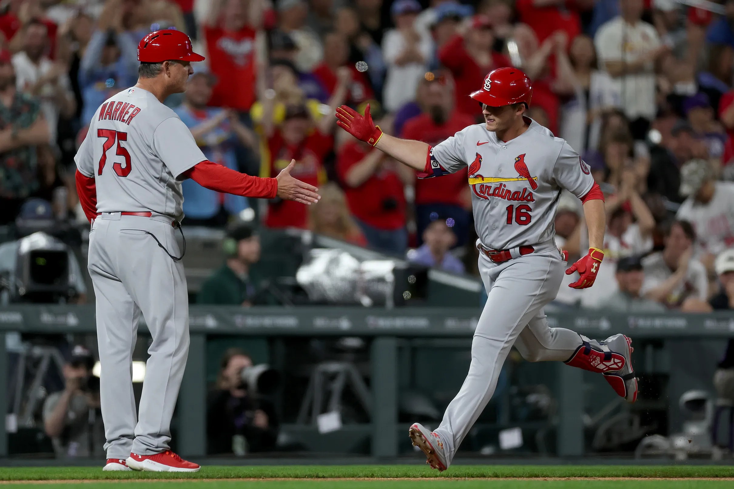 What do the Cardinals have in Nolan Gorman? - Viva El Birdos