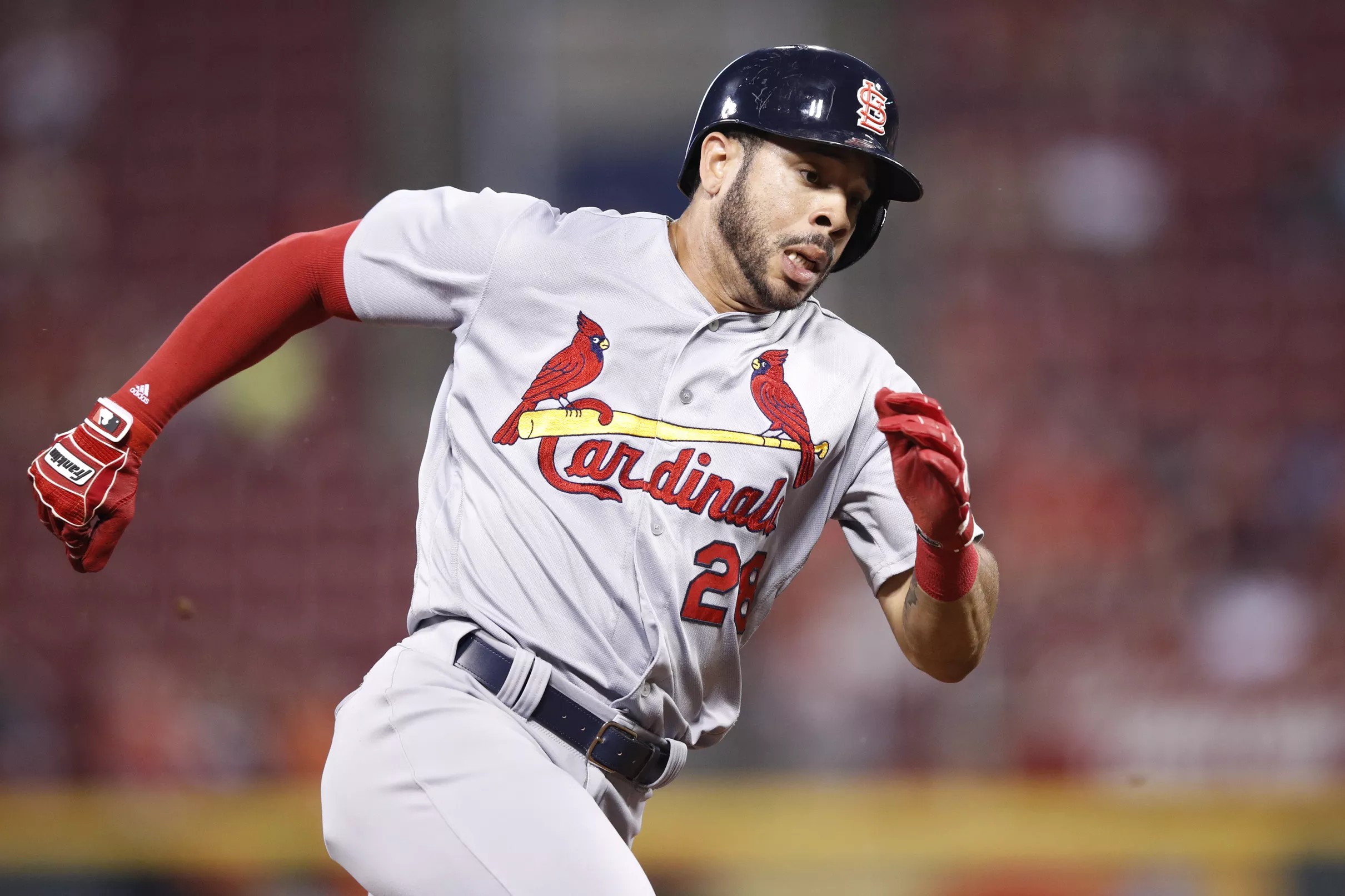 VEB 2018 Projections Results: Tommy Pham