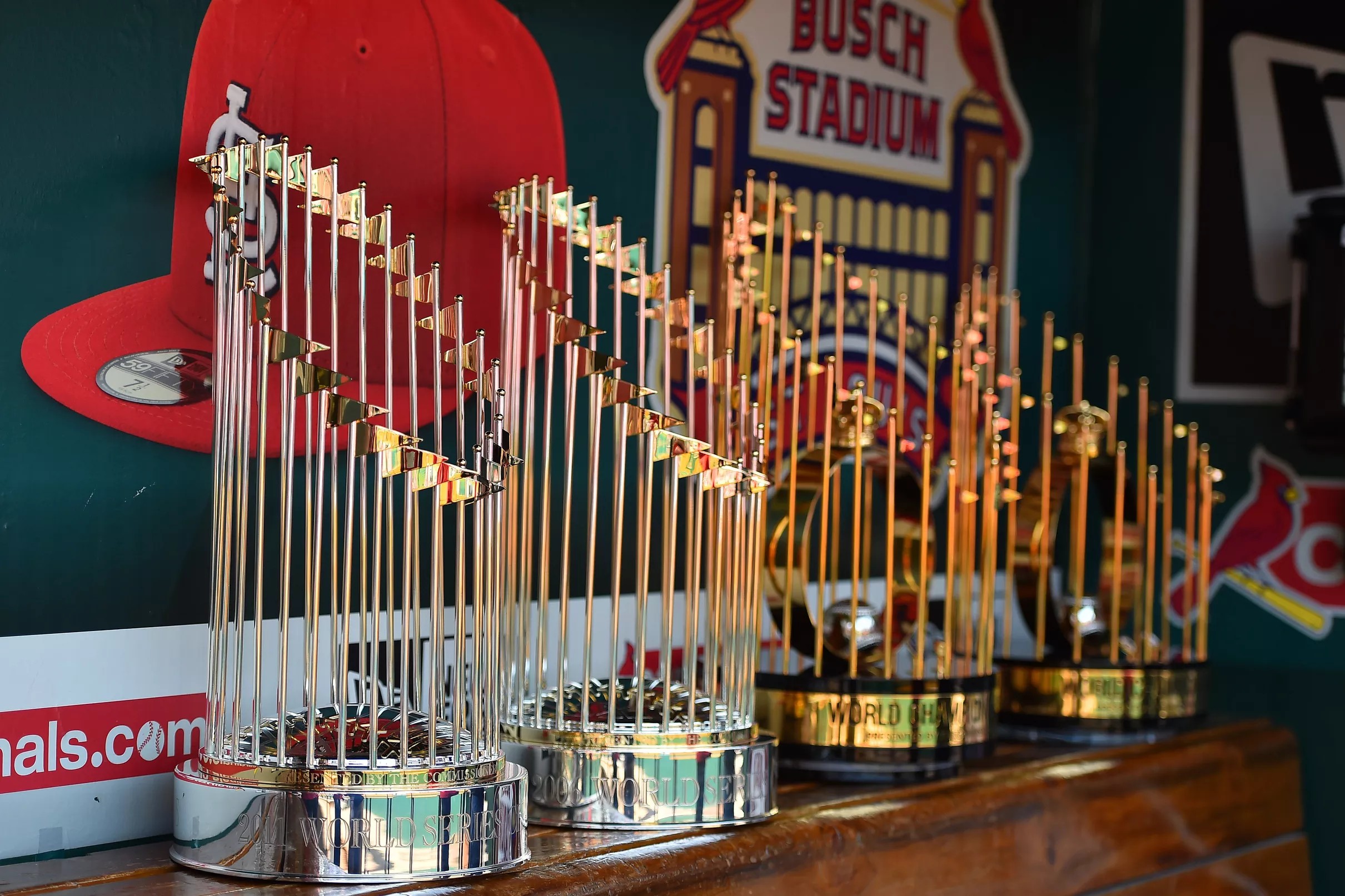 The most exciting Cardinals World Series wins (according to science)